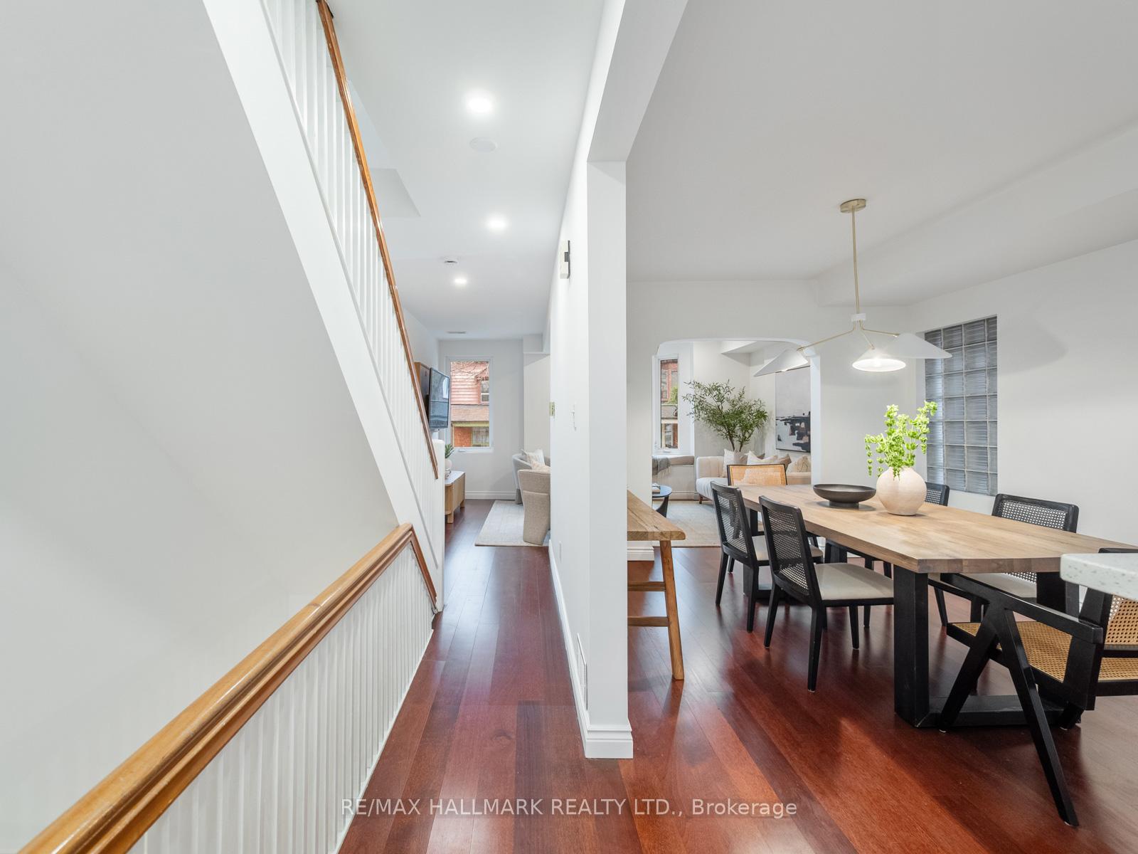 Photo 15 of 597 Logan Avenue, Toronto, North Riverdale — HOMEH