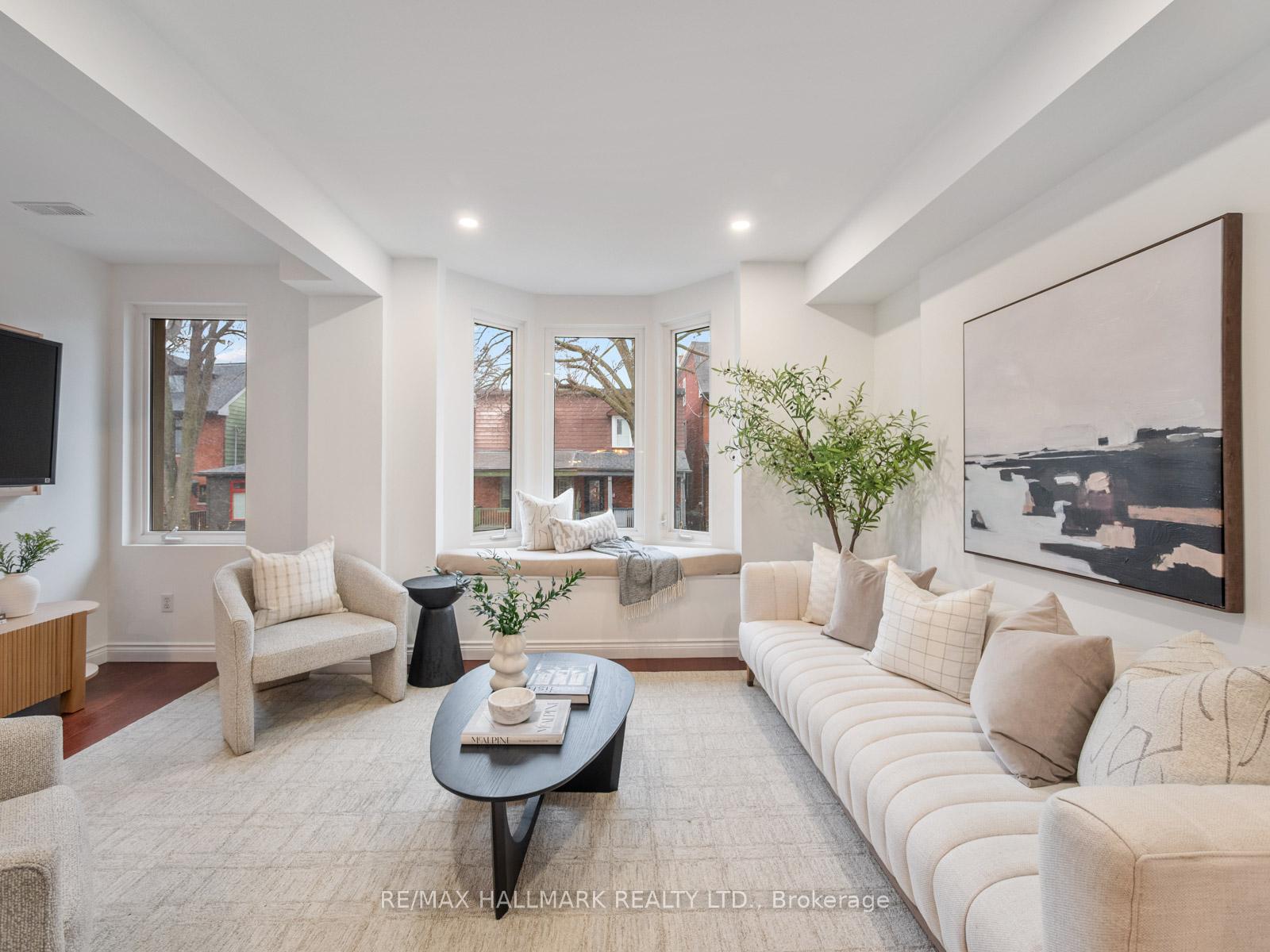 Photo 16 of 597 Logan Avenue, Toronto, North Riverdale — HOMEH
