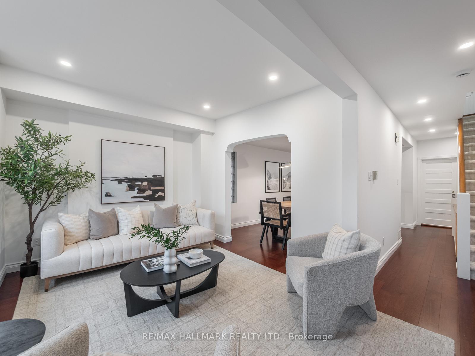 Photo 20 of 597 Logan Avenue, Toronto, North Riverdale — HOMEH