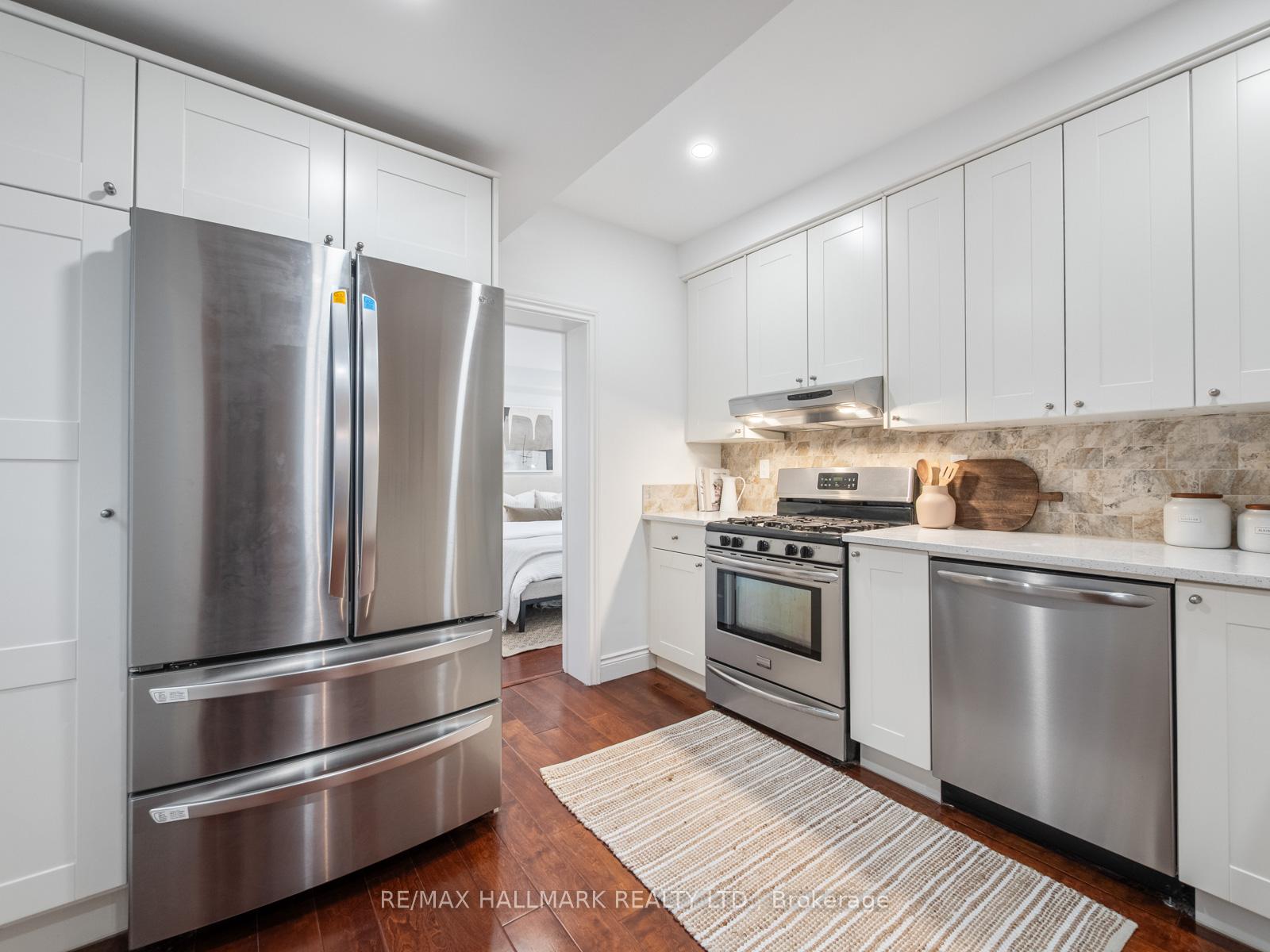 Photo 25 of 597 Logan Avenue, Toronto, North Riverdale — HOMEH