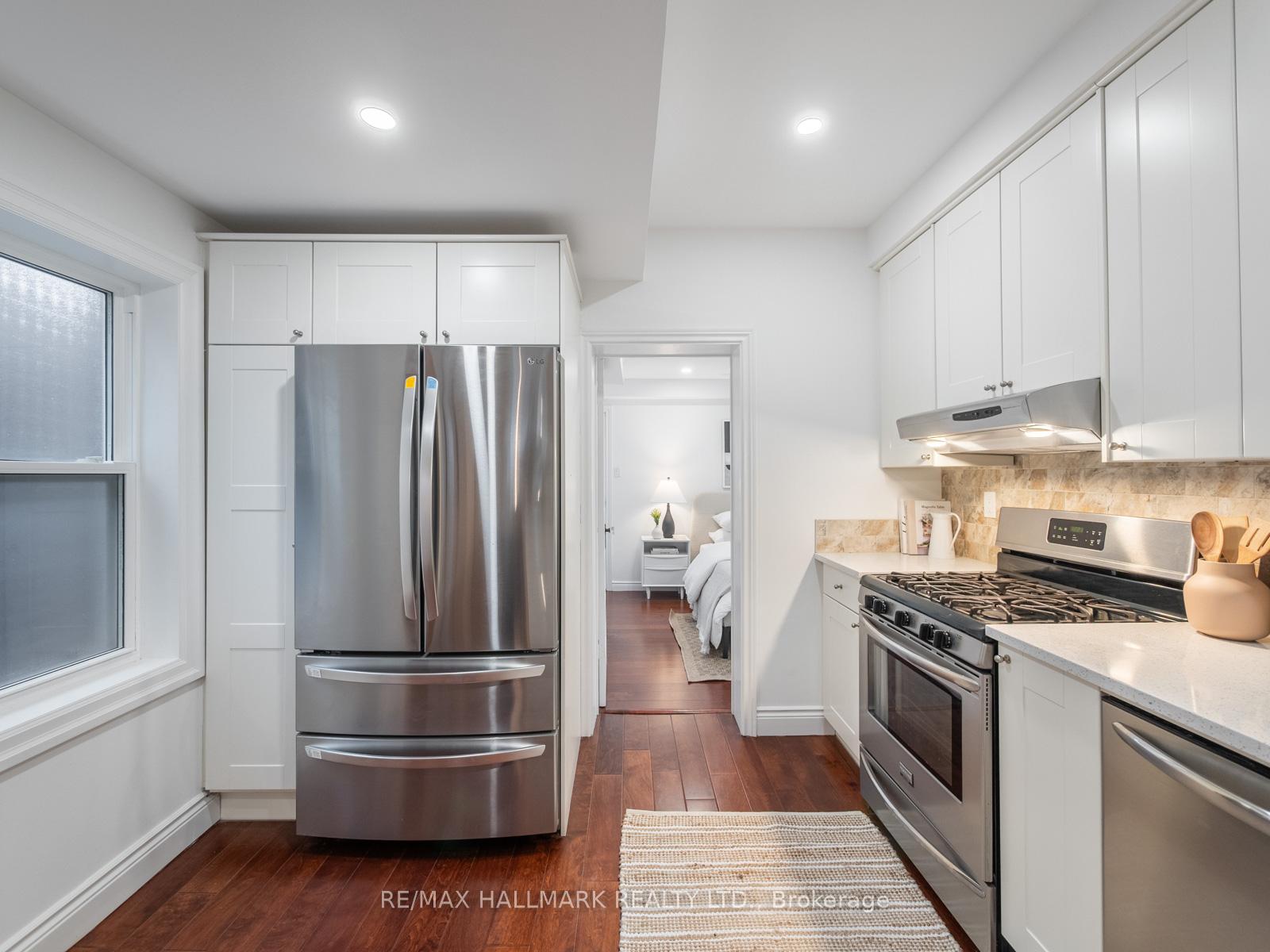 Photo 26 of 597 Logan Avenue, Toronto, North Riverdale — HOMEH