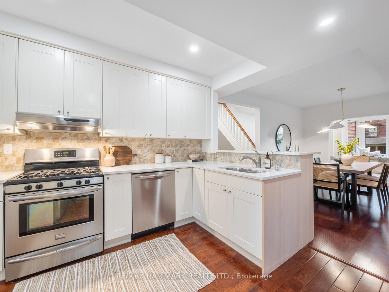 Photo 28 of 597 Logan Avenue, Toronto, North Riverdale — HOMEH