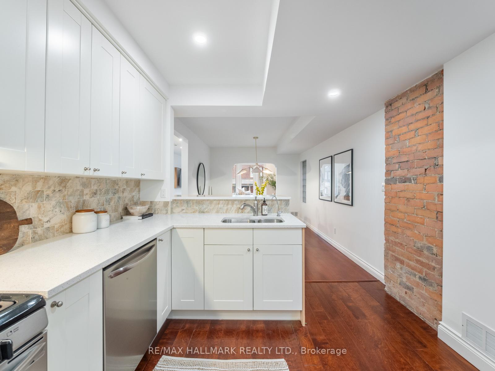 Photo 29 of 597 Logan Avenue, Toronto, North Riverdale — HOMEH