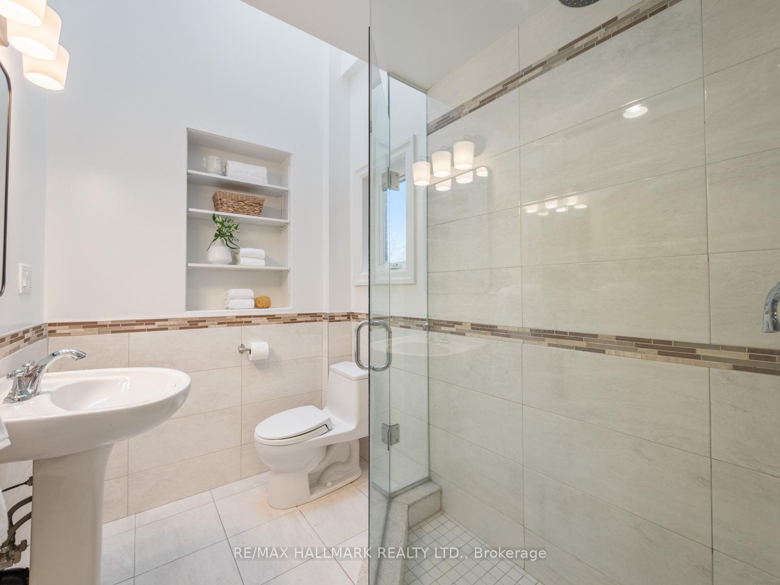 Photo 32 of 597 Logan Avenue, Toronto, North Riverdale — HOMEH
