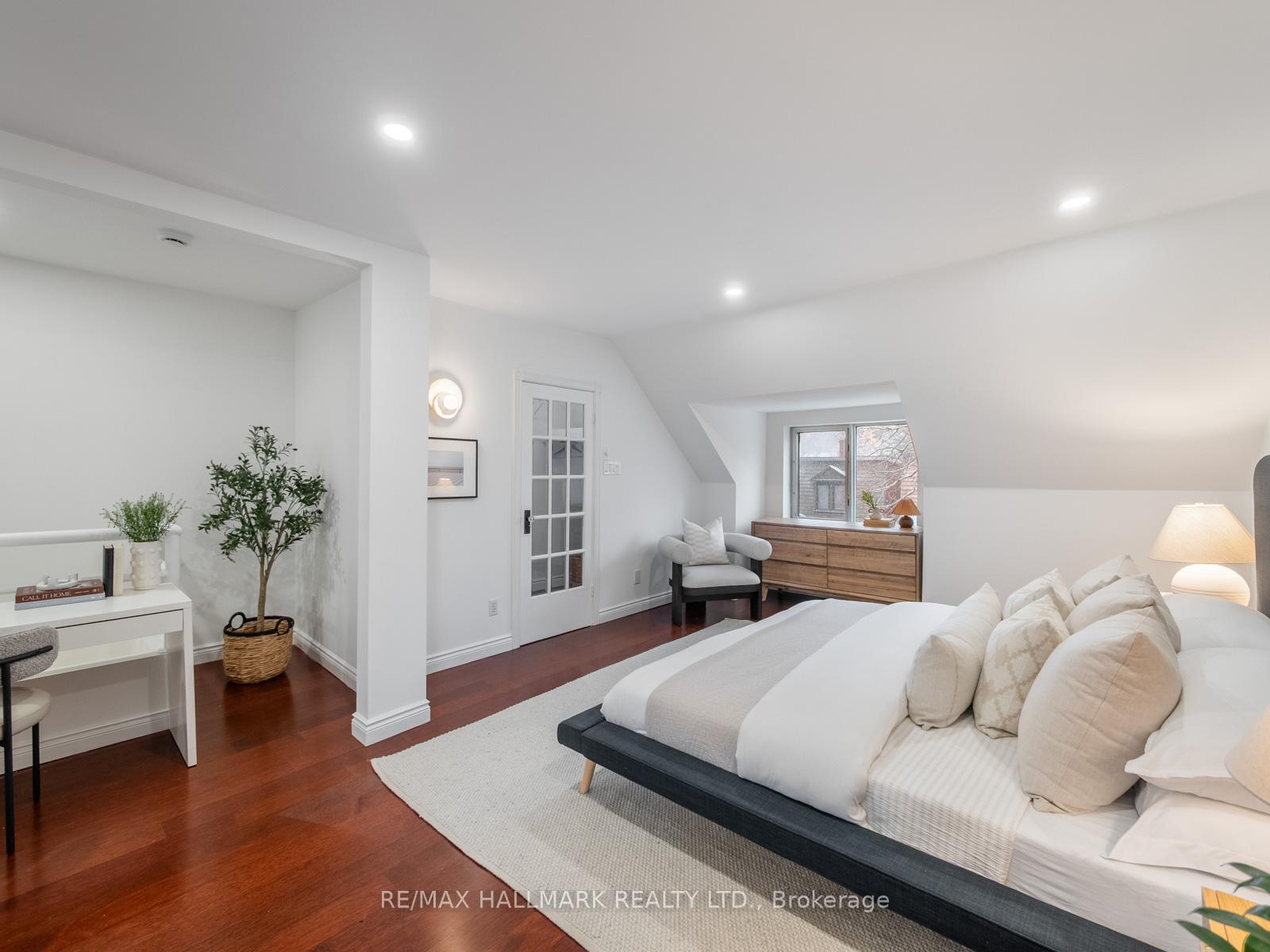 Photo 36 of 597 Logan Avenue, Toronto, North Riverdale — HOMEH