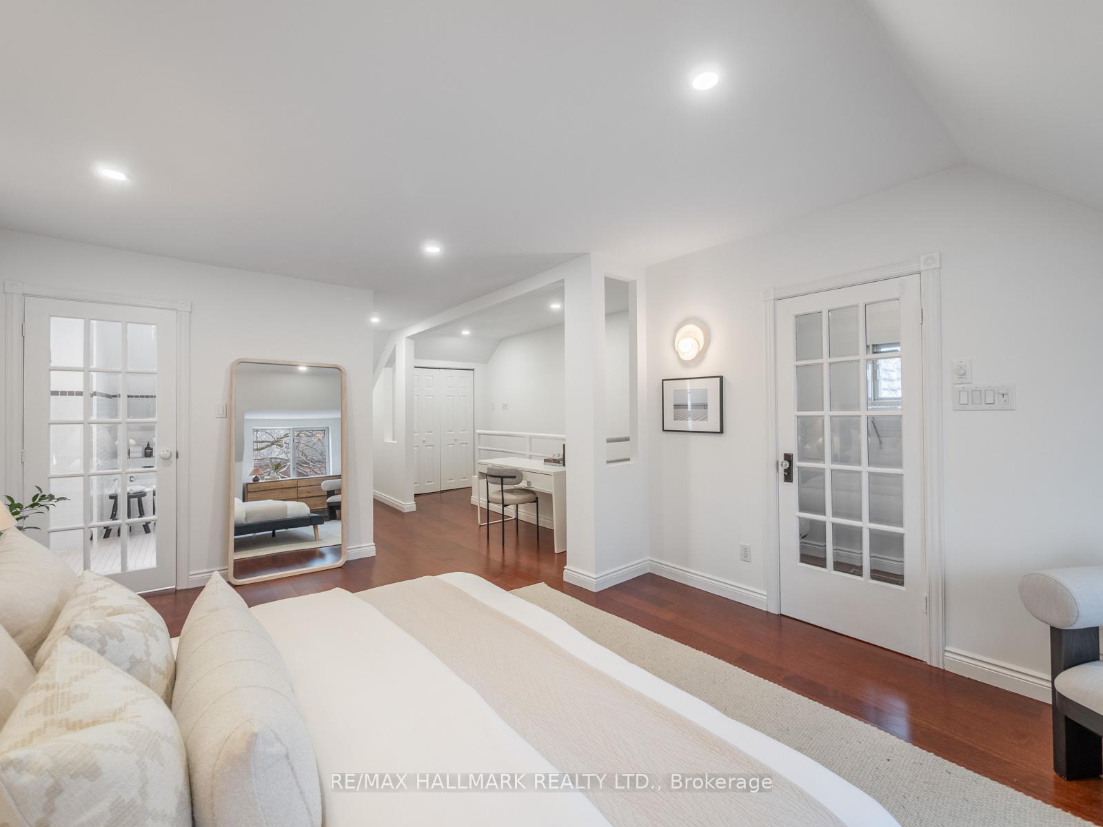 Photo 38 of 597 Logan Avenue, Toronto, North Riverdale — HOMEH