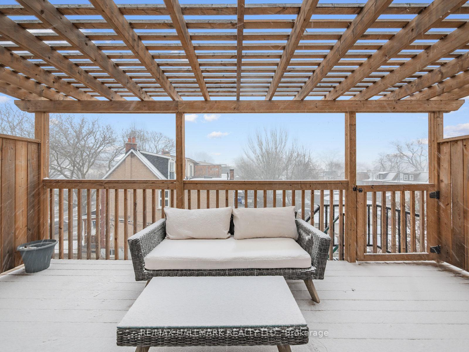 Photo 39 of 597 Logan Avenue, Toronto, North Riverdale — HOMEH