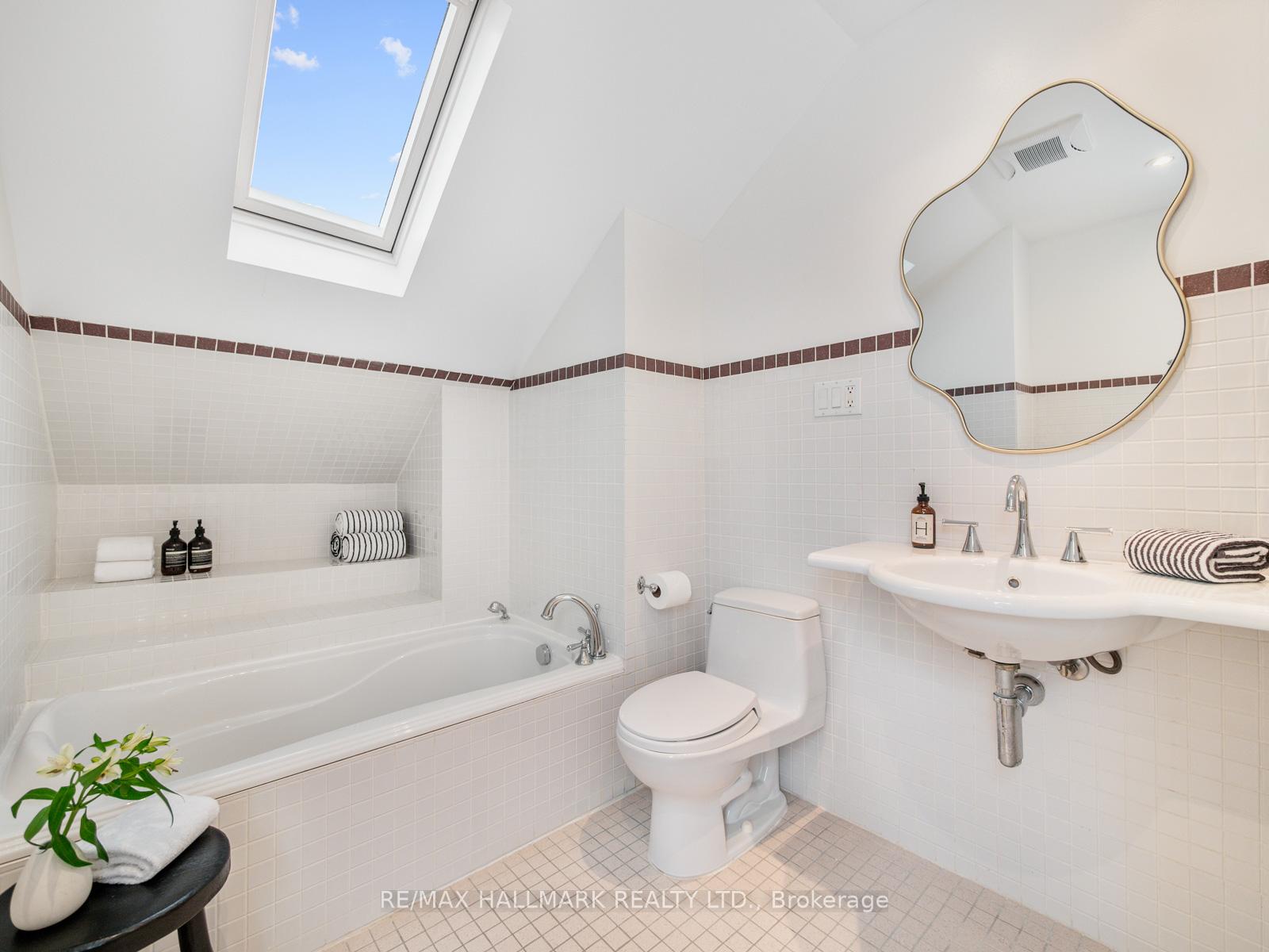 Photo 40 of 597 Logan Avenue, Toronto, North Riverdale — HOMEH