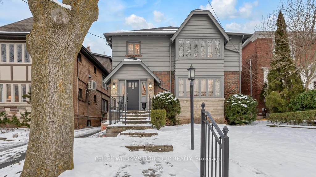 Front of 5 Killarney Road