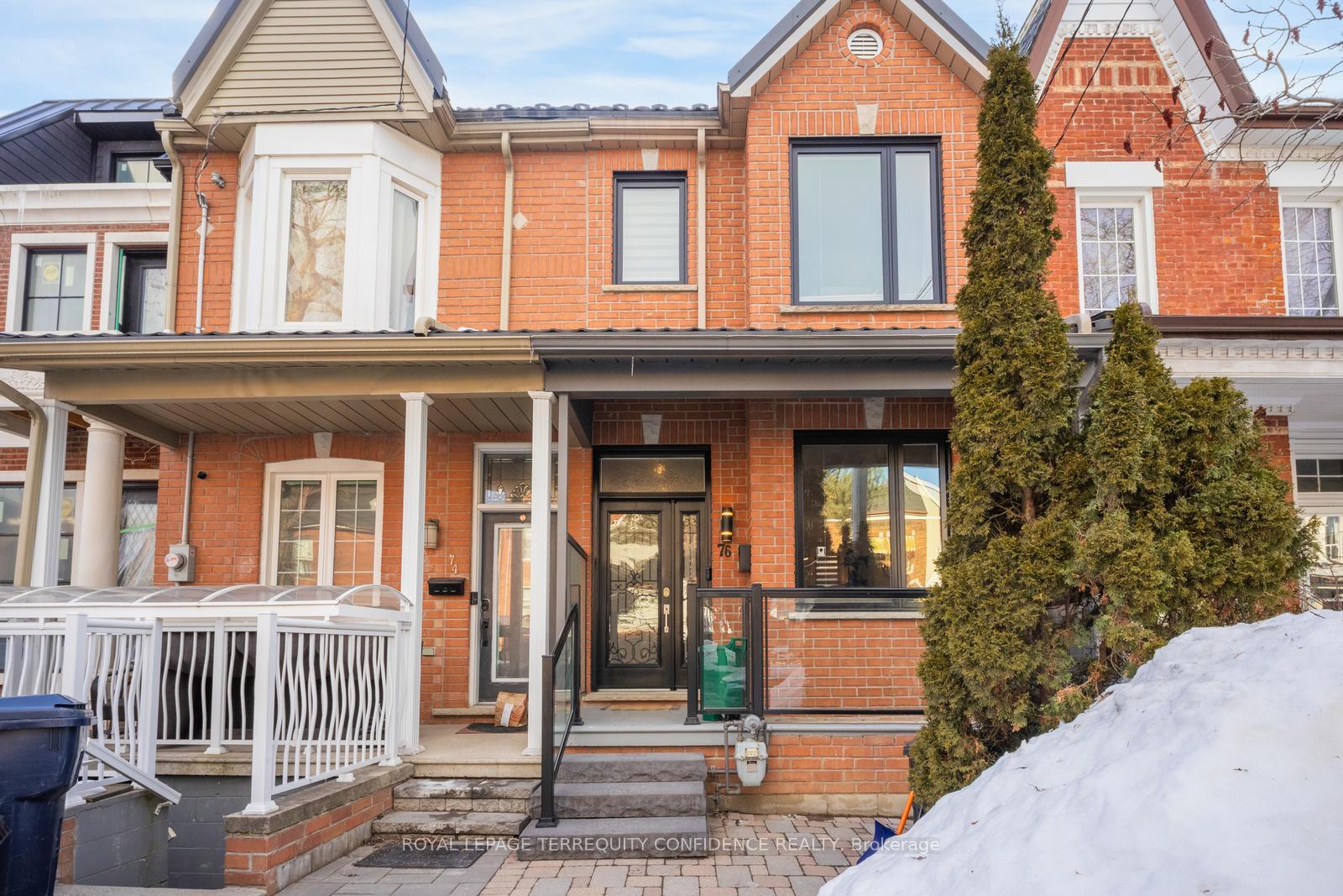 Photo 1 of 76 Montrose Avenue, Toronto, Trinity-Bellwoods — HOMEH