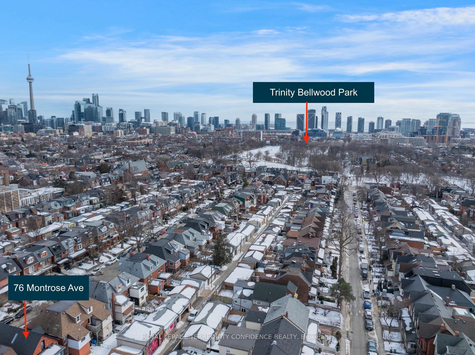Photo 28 of 76 Montrose Avenue, Toronto, Trinity-Bellwoods — HOMEH