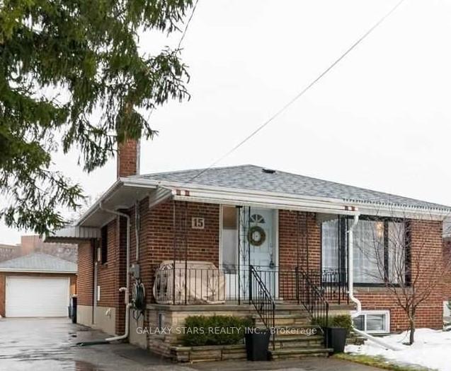 Photo 1 of Unit Basement, 15 Brian Avenue, Scarborough, Wexford-Maryvale — HOMEH