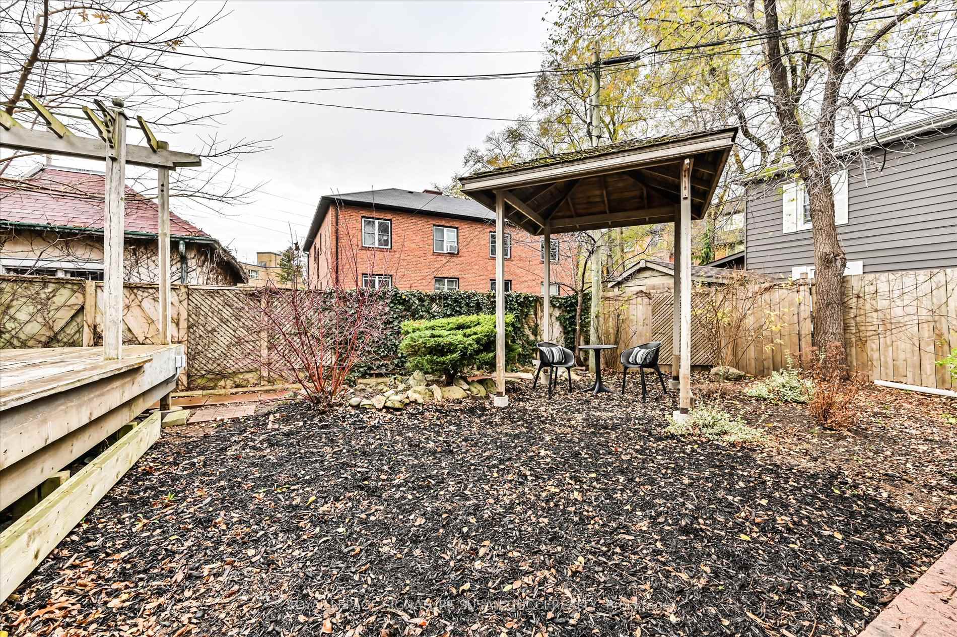 Photo 38 of 6 Lyall Avenue, Toronto, East End-Danforth — HOMEH