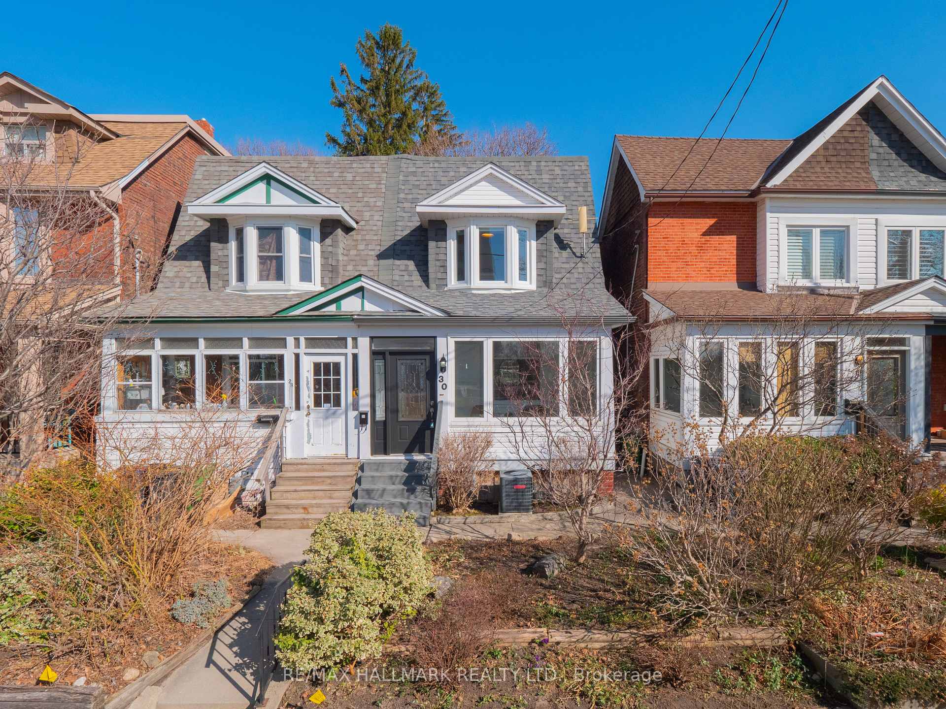 Photo 1 of 30 Wolfrey Avenue, Toronto, North Riverdale — HOMEH