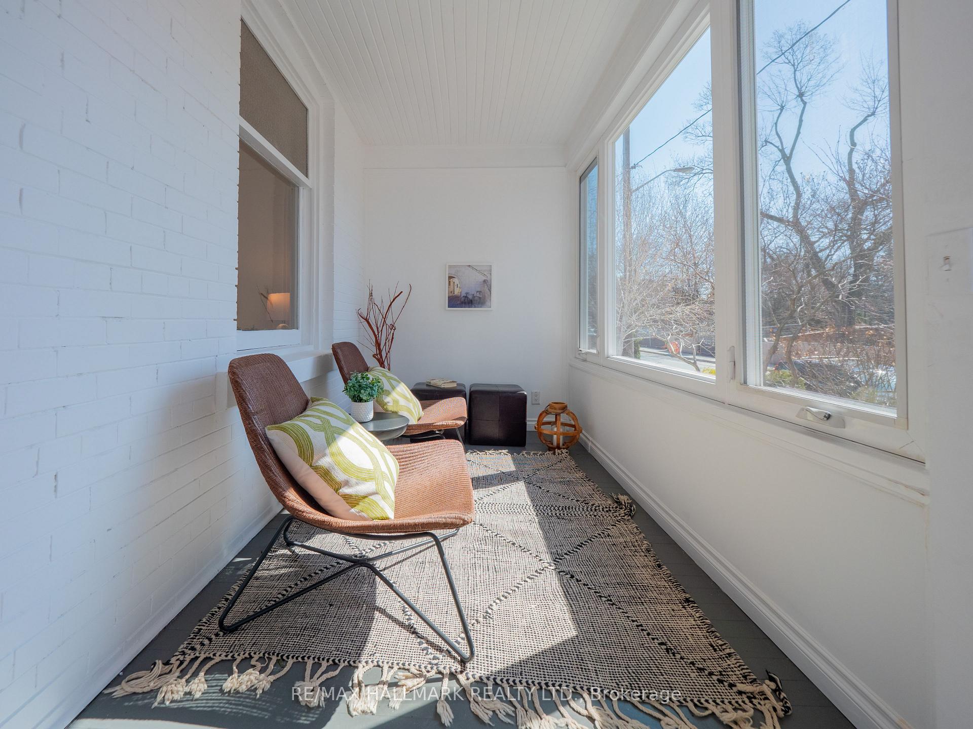 Photo 2 of 30 Wolfrey Avenue, Toronto, North Riverdale — HOMEH