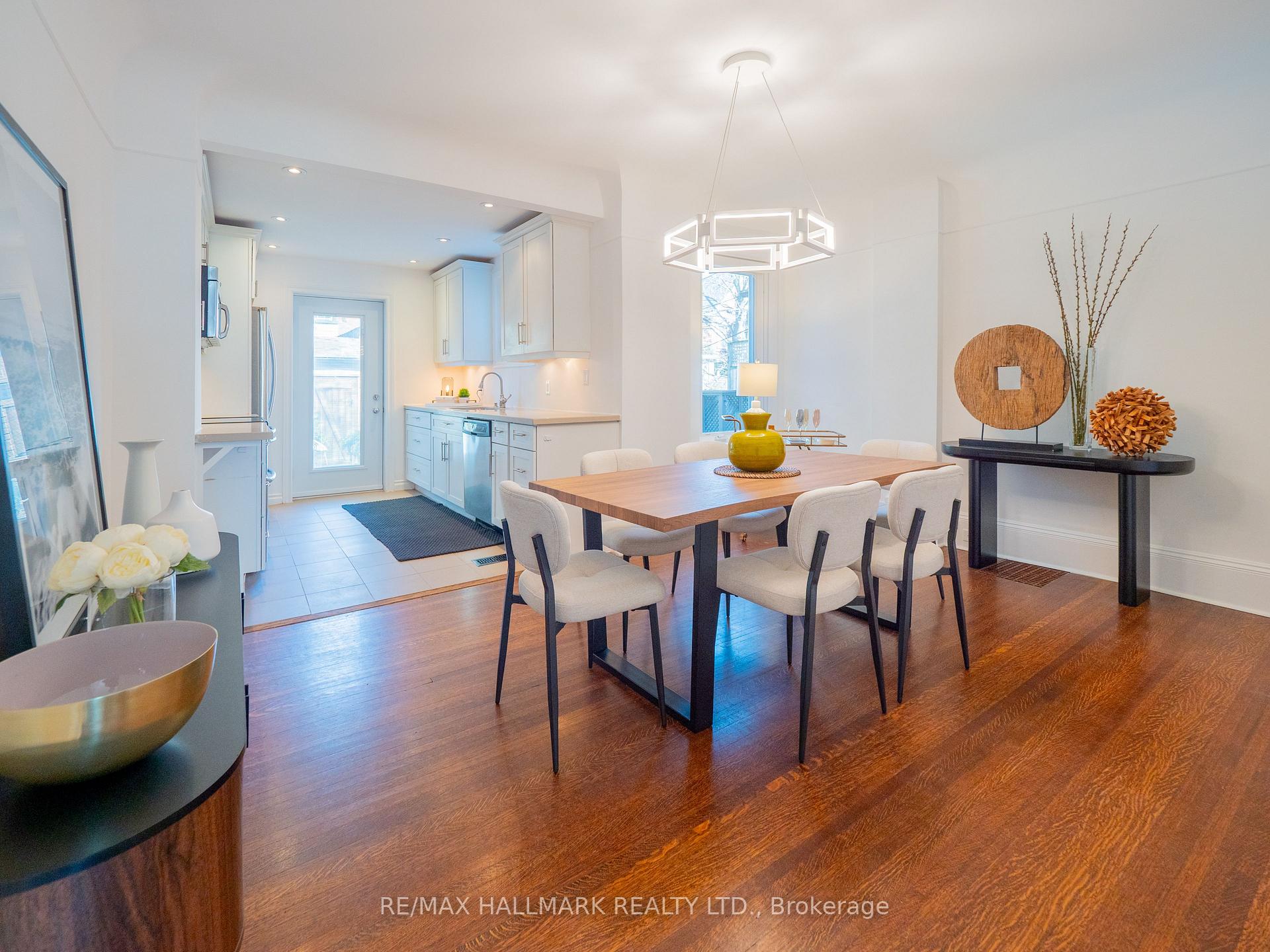 Photo 8 of 30 Wolfrey Avenue, Toronto, North Riverdale — HOMEH