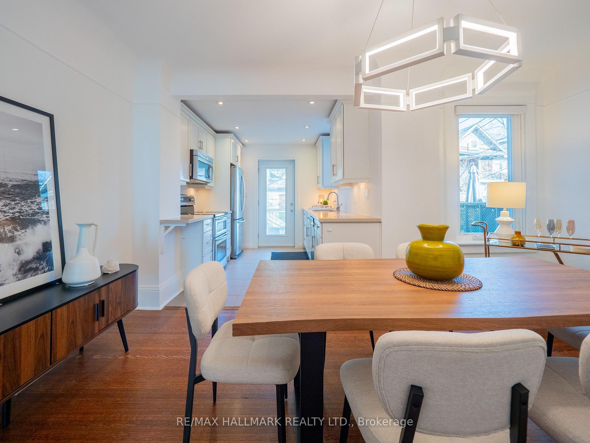 Photo 9 of 30 Wolfrey Avenue, Toronto, North Riverdale — HOMEH