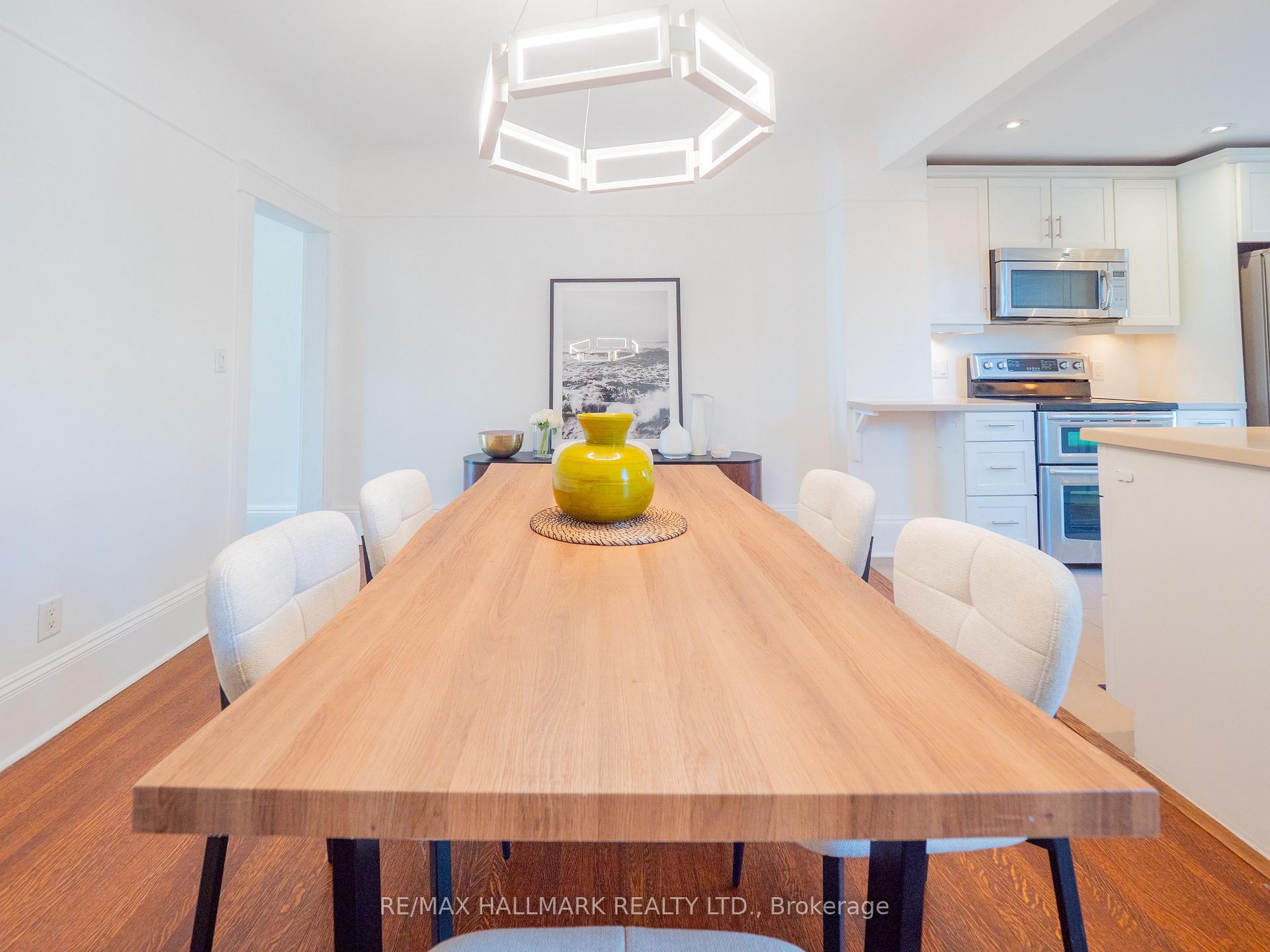 Photo 11 of 30 Wolfrey Avenue, Toronto, North Riverdale — HOMEH