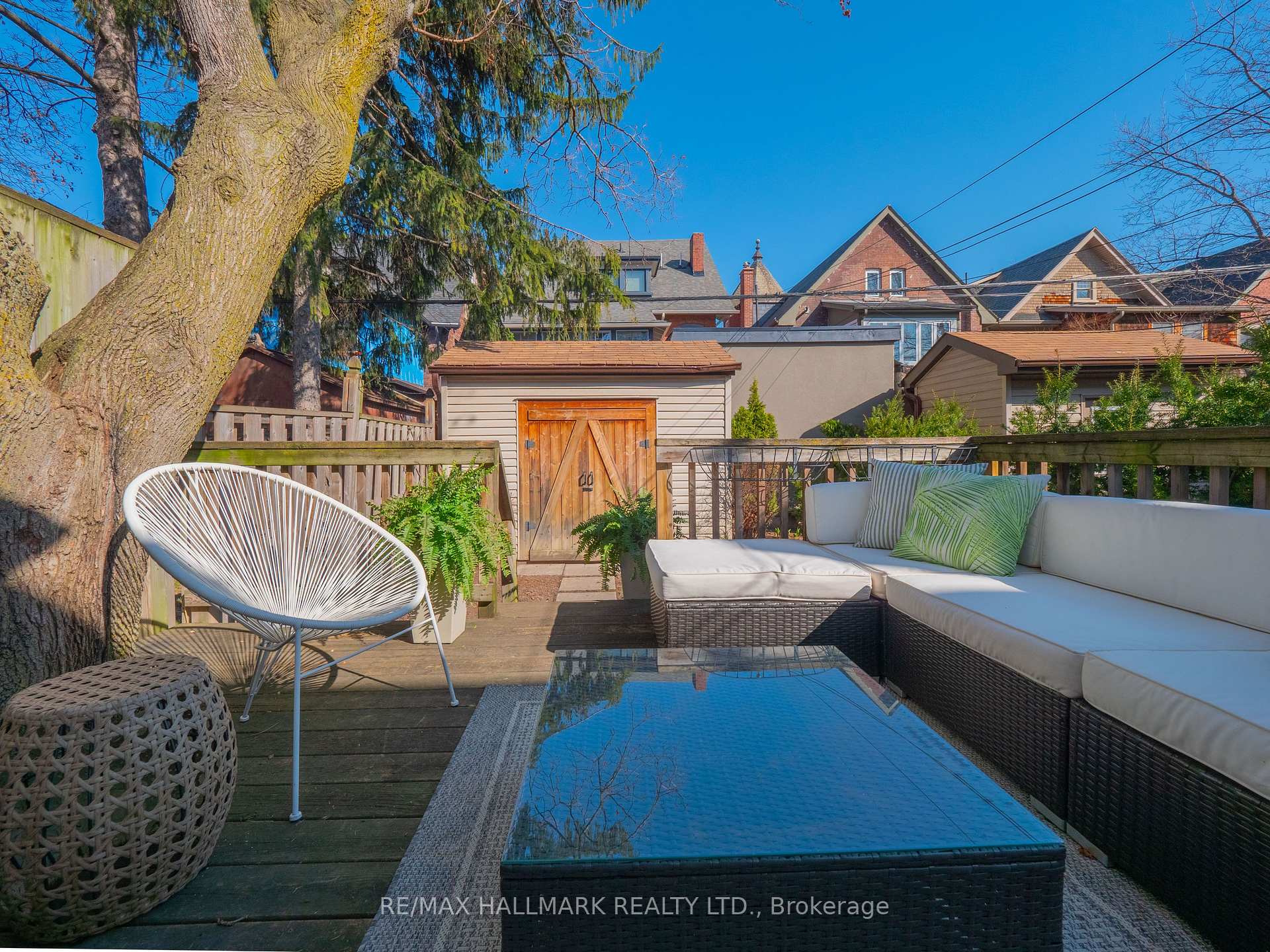 Photo 35 of 30 Wolfrey Avenue, Toronto, North Riverdale — HOMEH