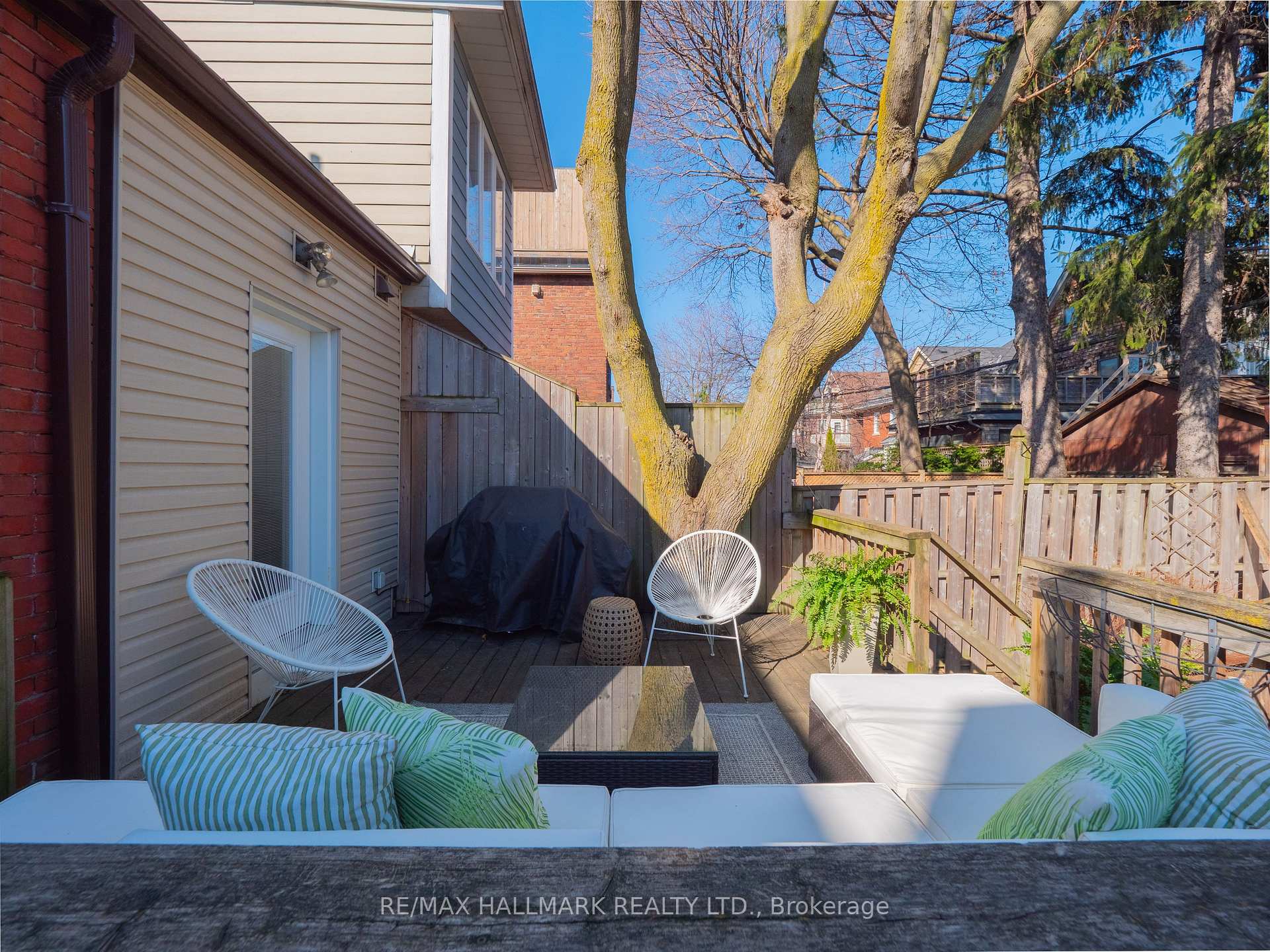 Photo 36 of 30 Wolfrey Avenue, Toronto, North Riverdale — HOMEH