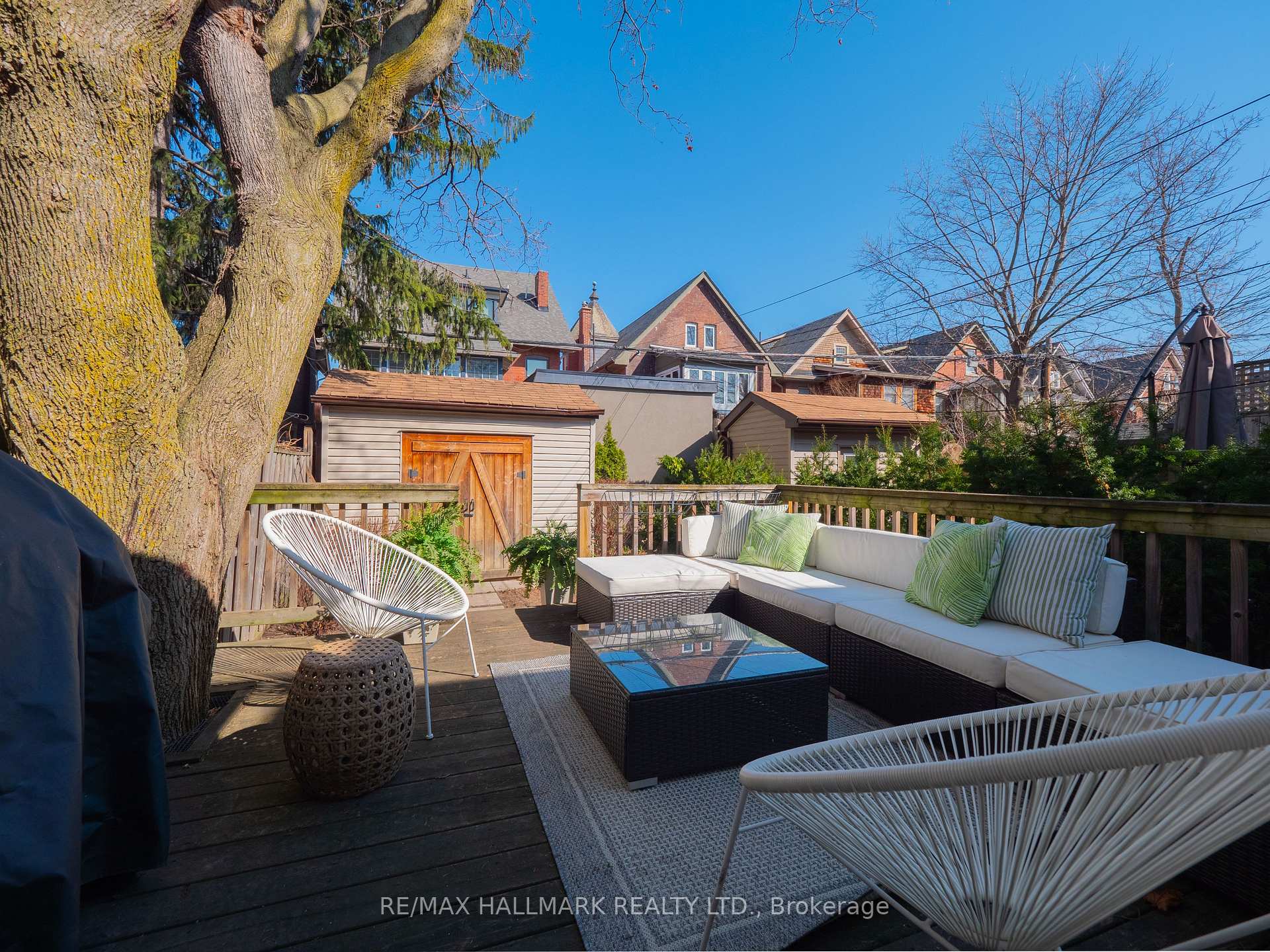 Photo 40 of 30 Wolfrey Avenue, Toronto, North Riverdale — HOMEH
