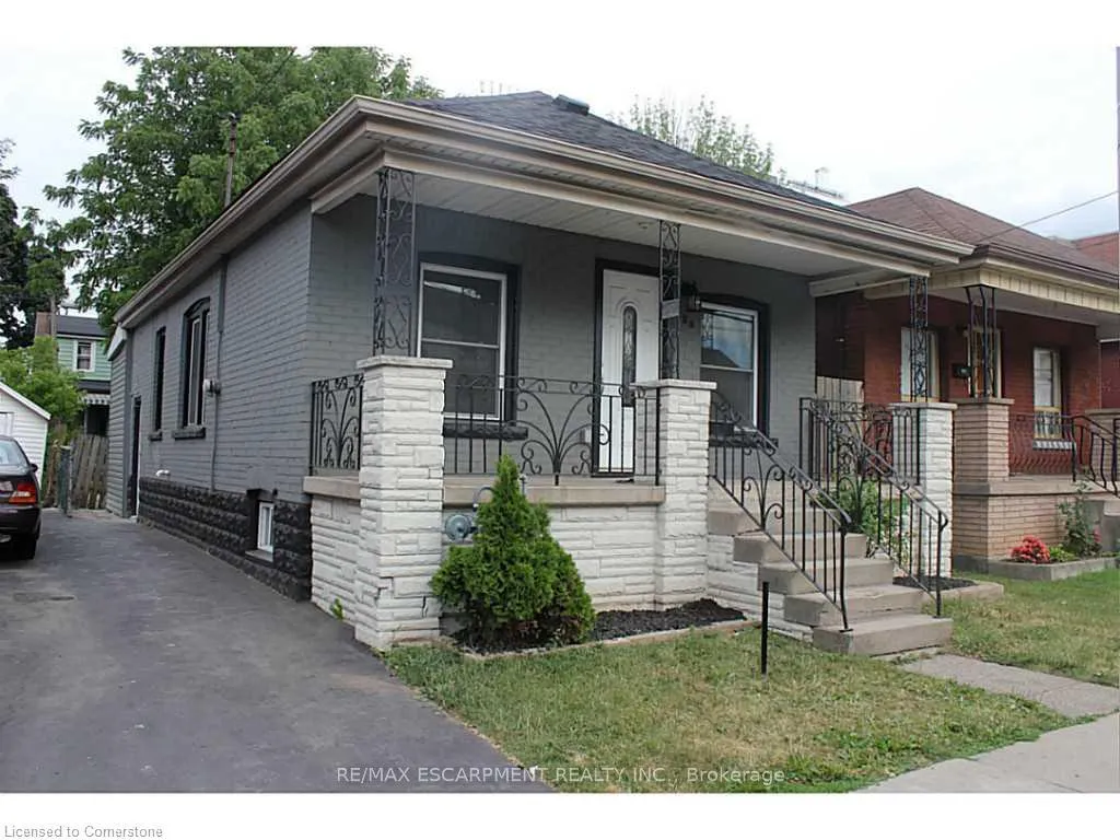 Front of 106 Lottridge Street