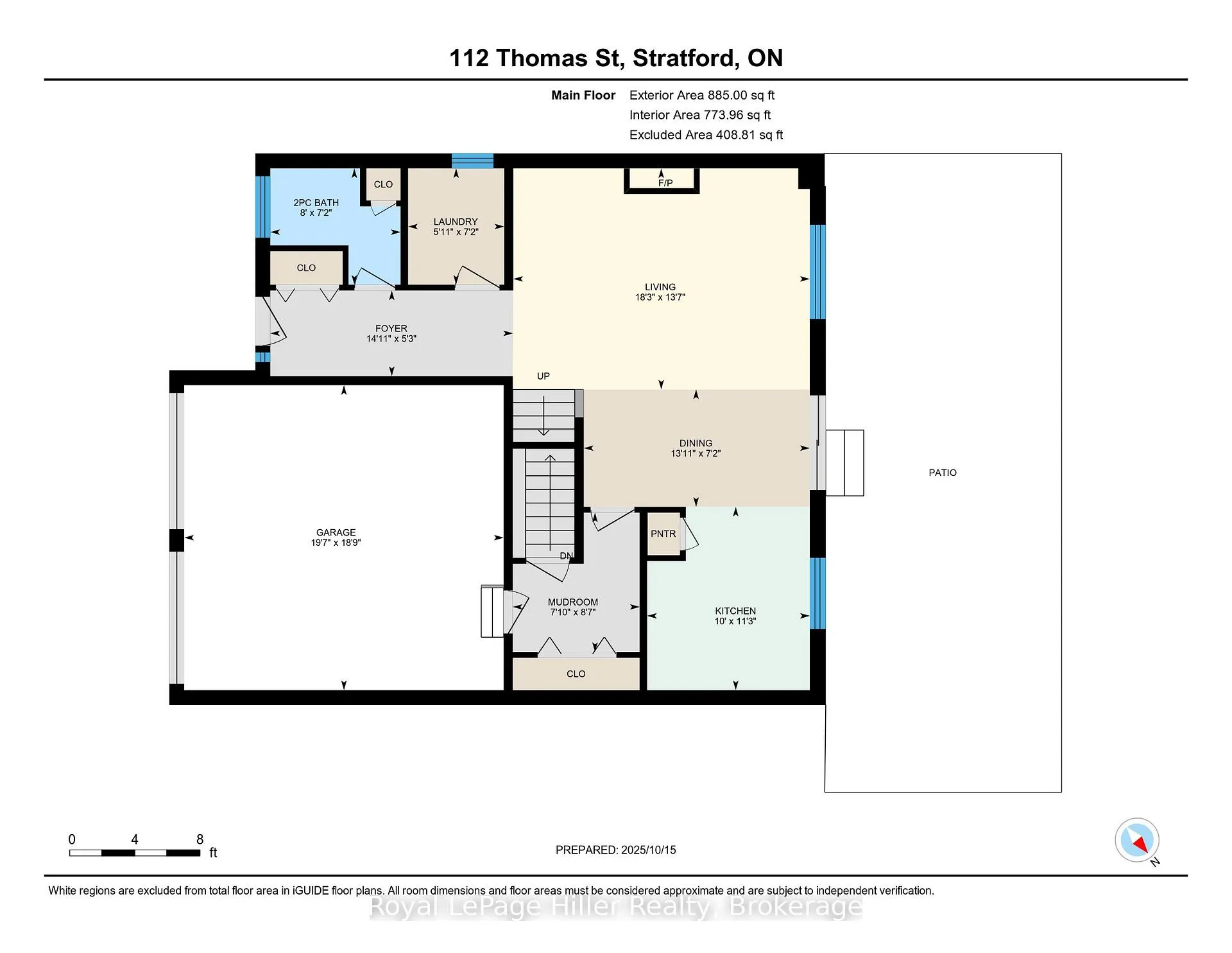 Photo 47 of 112 Thomas Street, Stratford — HOMEH