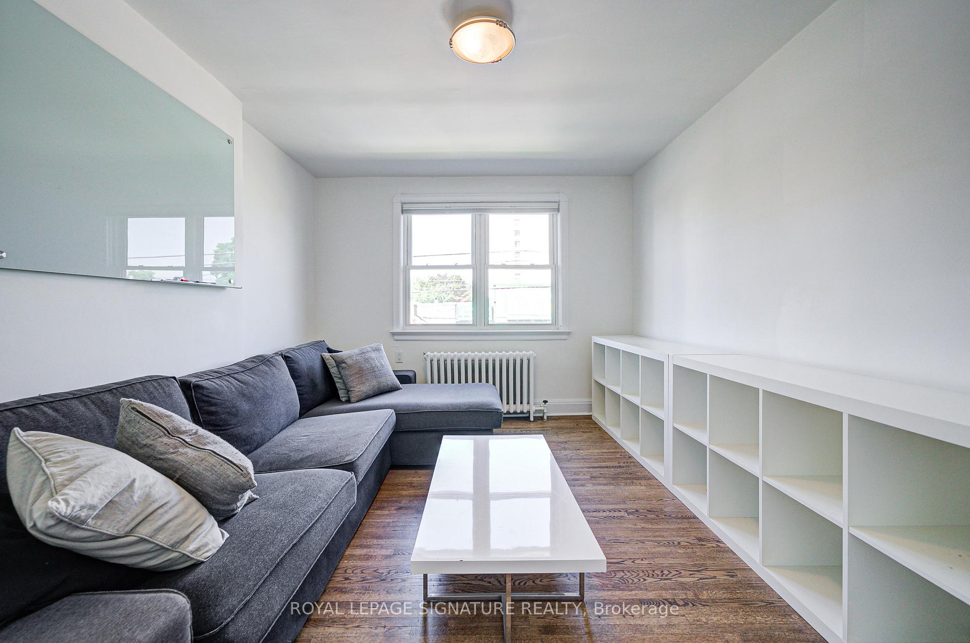 Photo 1 of Unit Upper, 1063 Pape Avenue, Toronto, East York — HOMEH