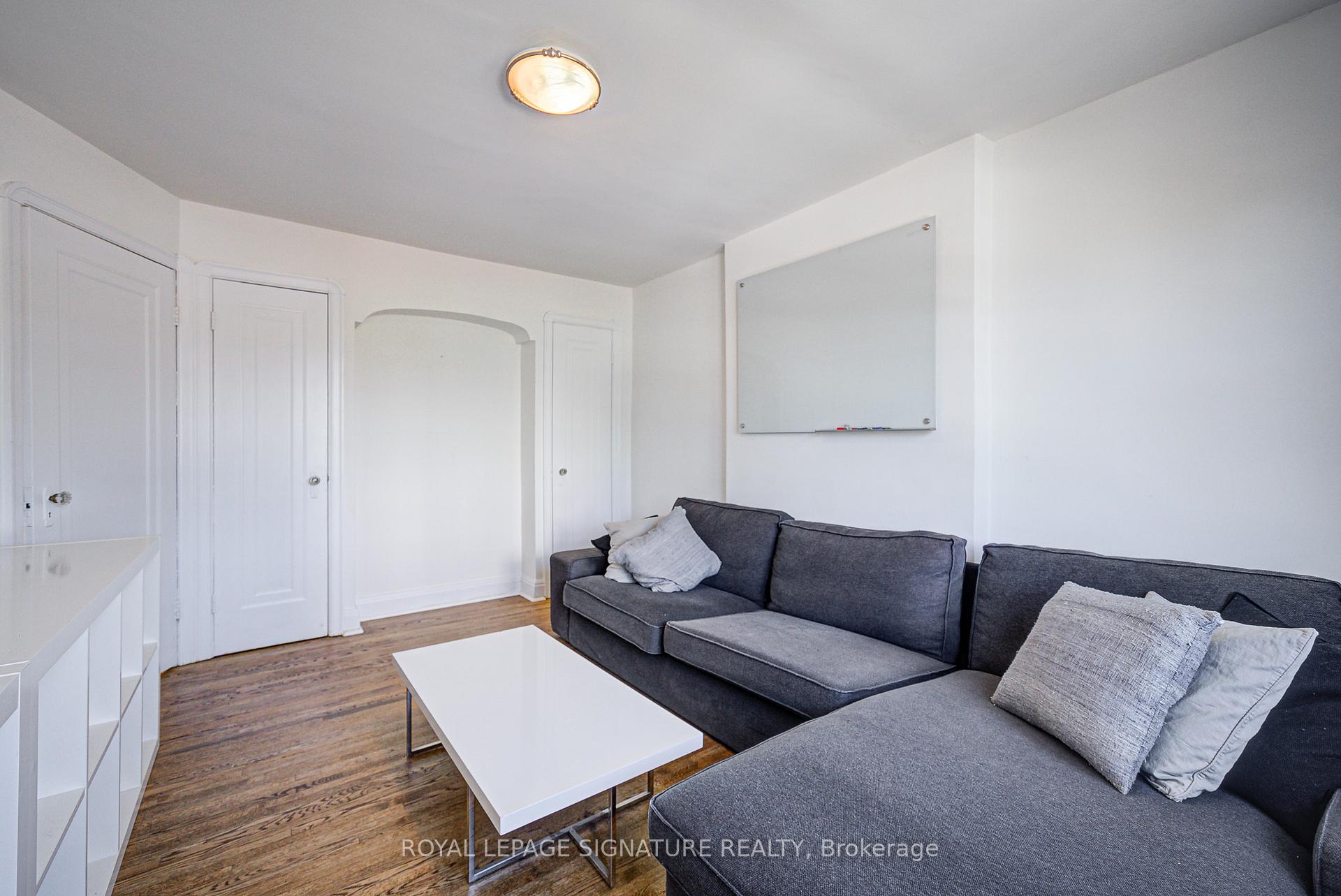 Photo 3 of Unit Upper, 1063 Pape Avenue, Toronto, East York — HOMEH