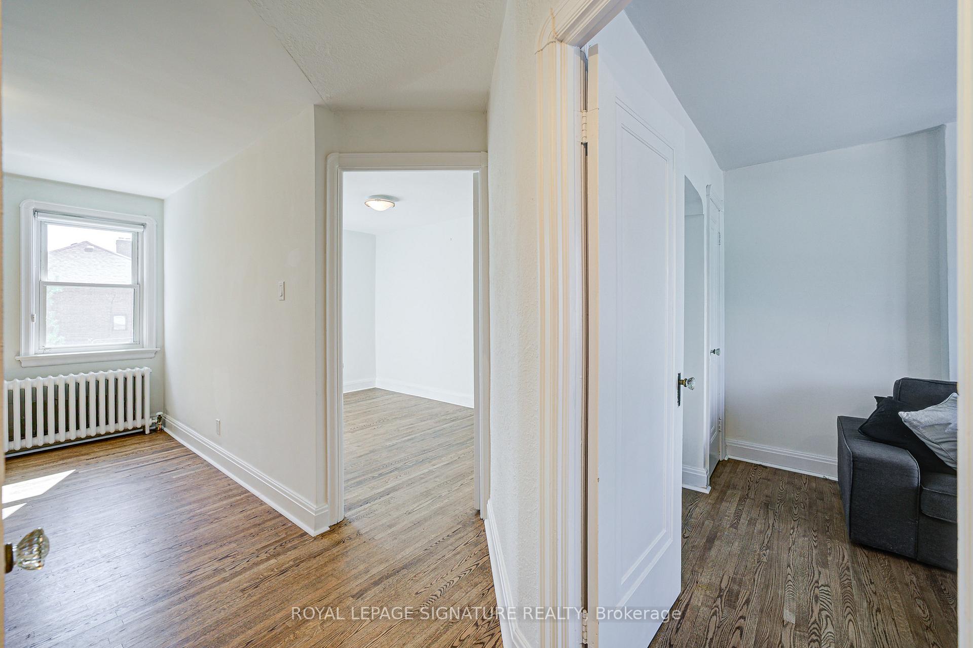 Photo 5 of Unit Upper, 1063 Pape Avenue, Toronto, East York — HOMEH