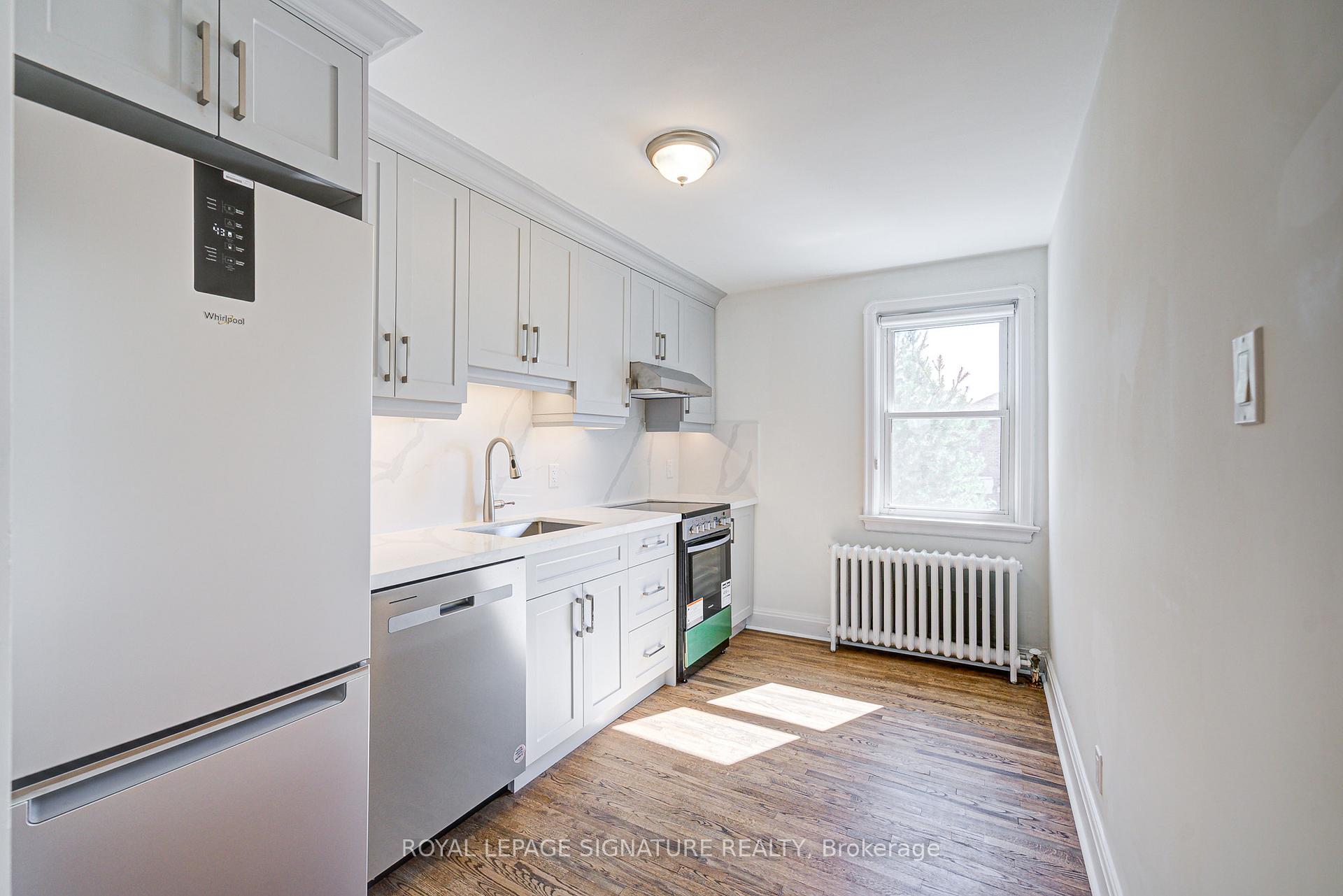 Photo 6 of Unit Upper, 1063 Pape Avenue, Toronto, East York — HOMEH
