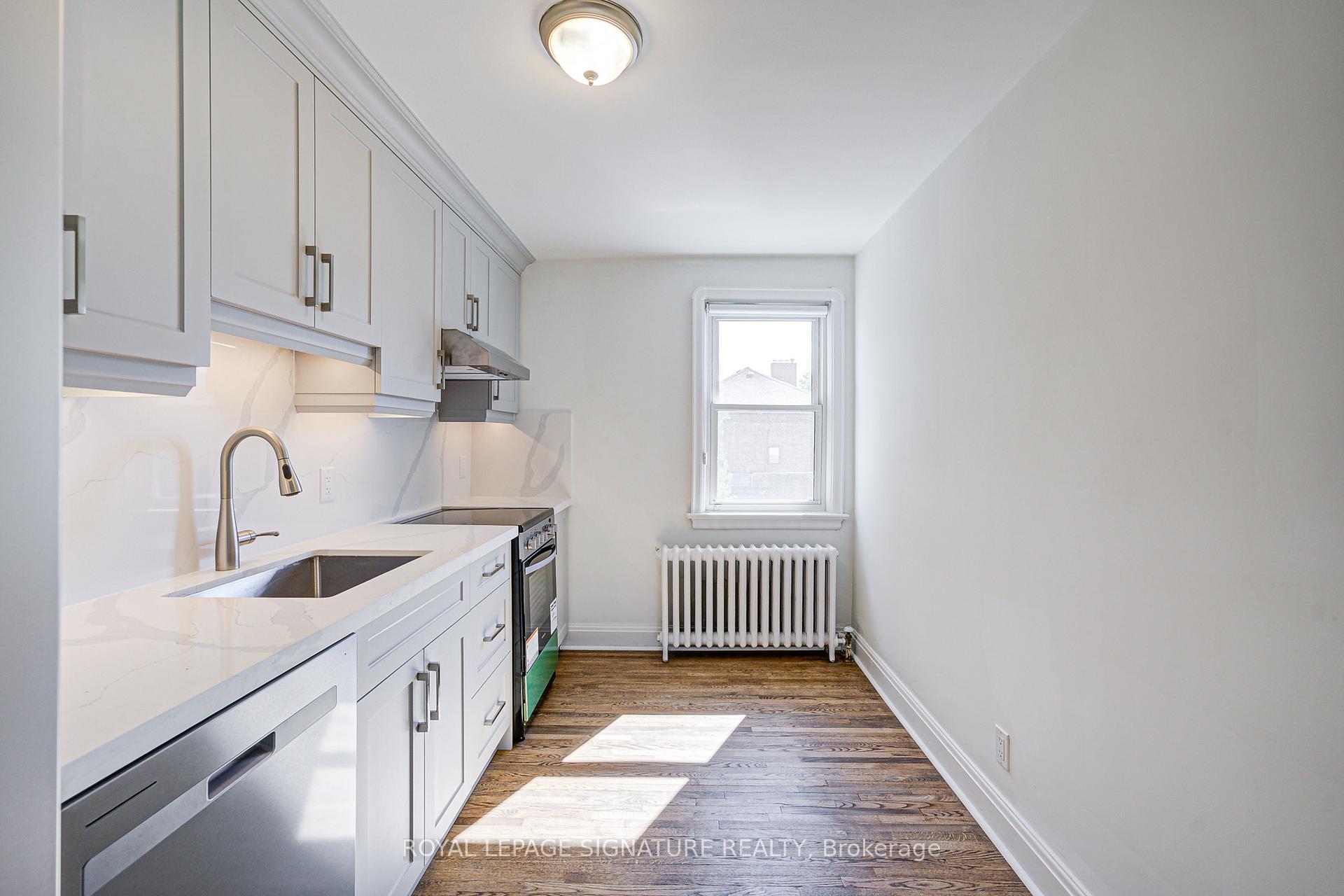 Photo 7 of Unit Upper, 1063 Pape Avenue, Toronto, East York — HOMEH