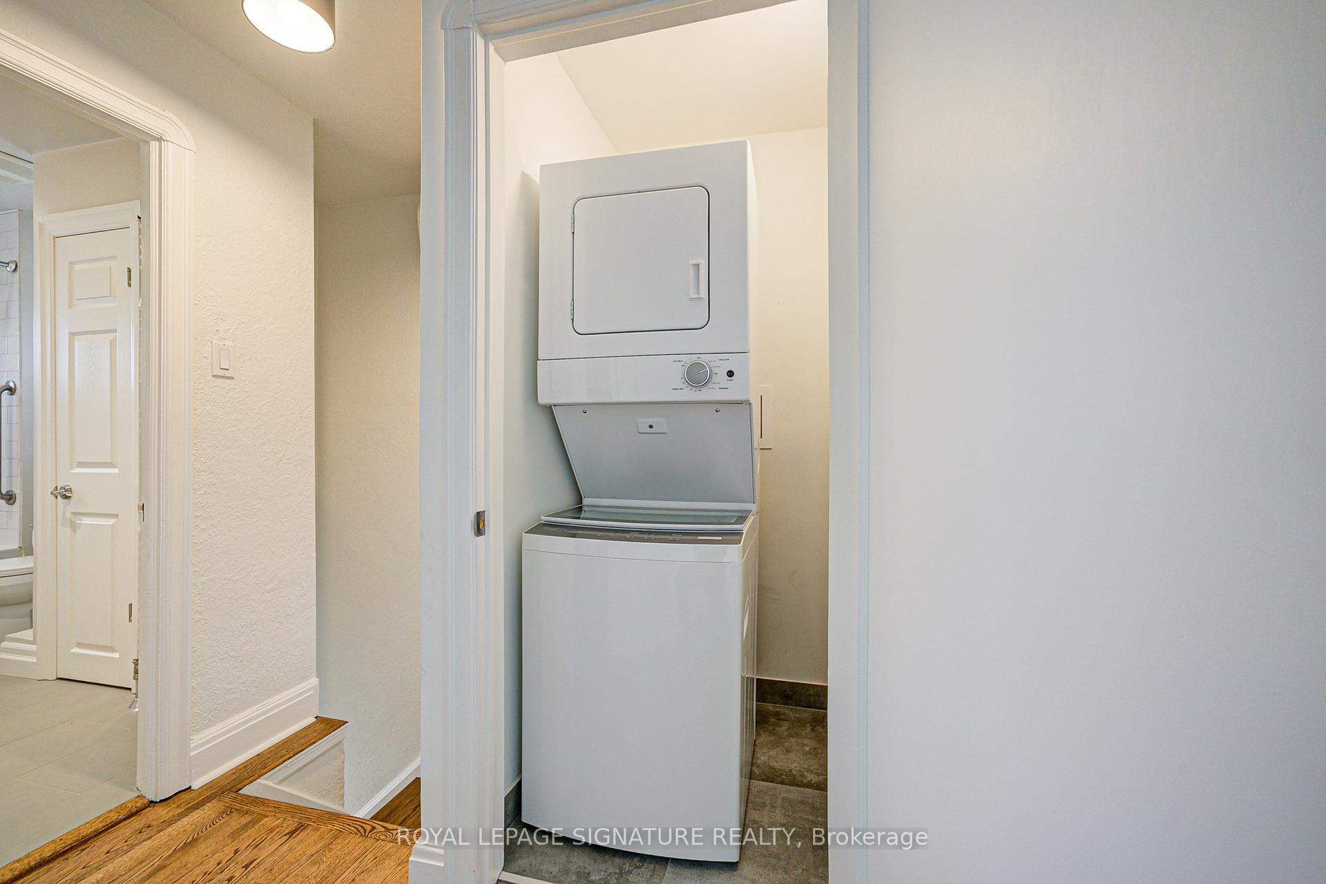 Photo 15 of Unit Upper, 1063 Pape Avenue, Toronto, East York — HOMEH