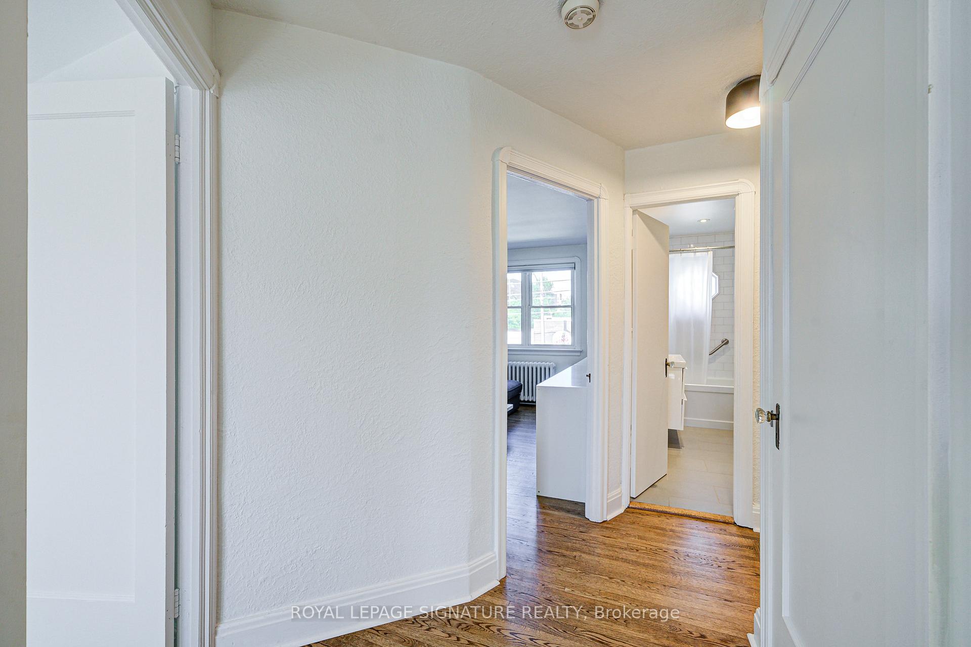 Photo 16 of Unit Upper, 1063 Pape Avenue, Toronto, East York — HOMEH