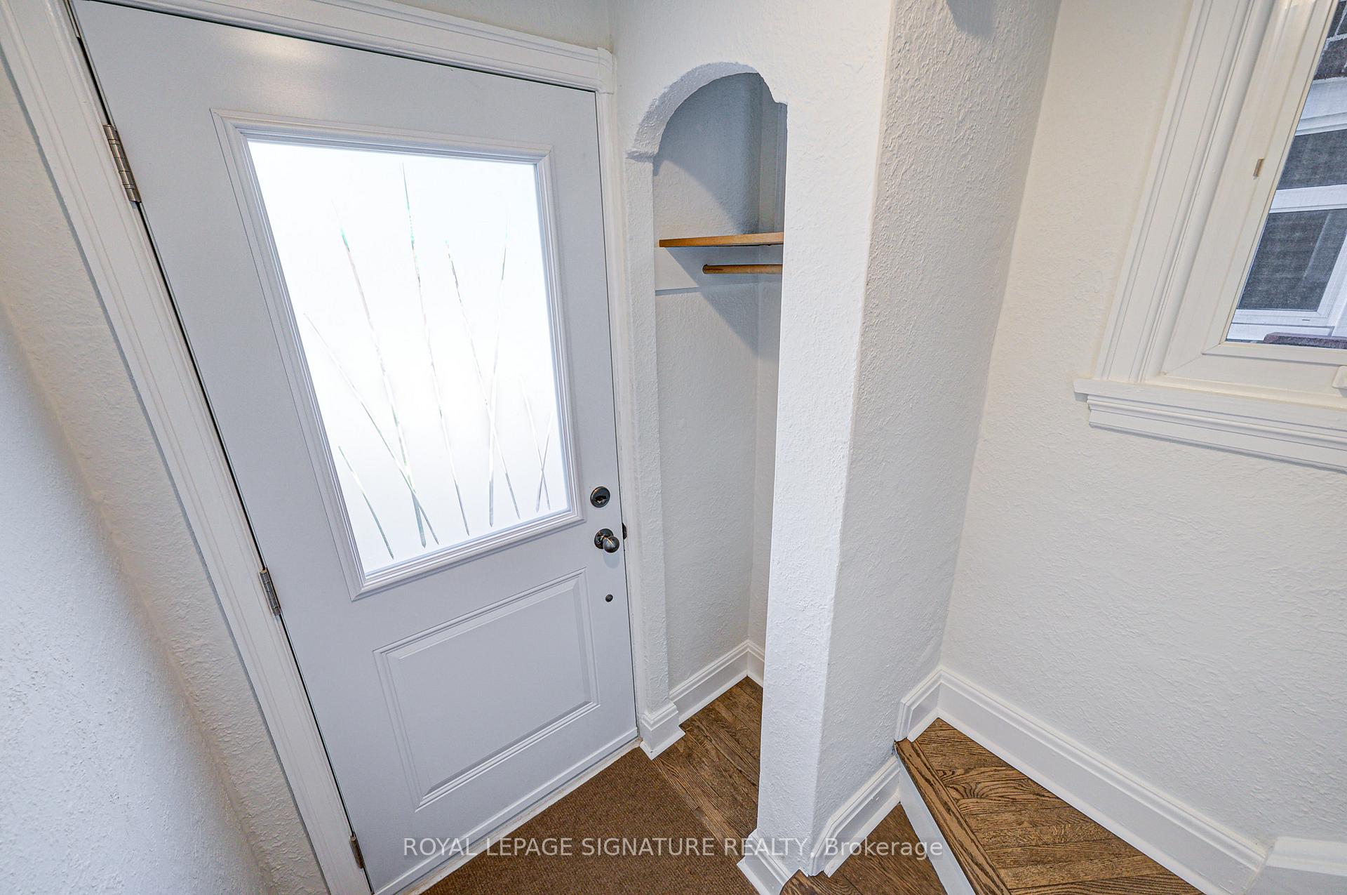 Photo 17 of Unit Upper, 1063 Pape Avenue, Toronto, East York — HOMEH