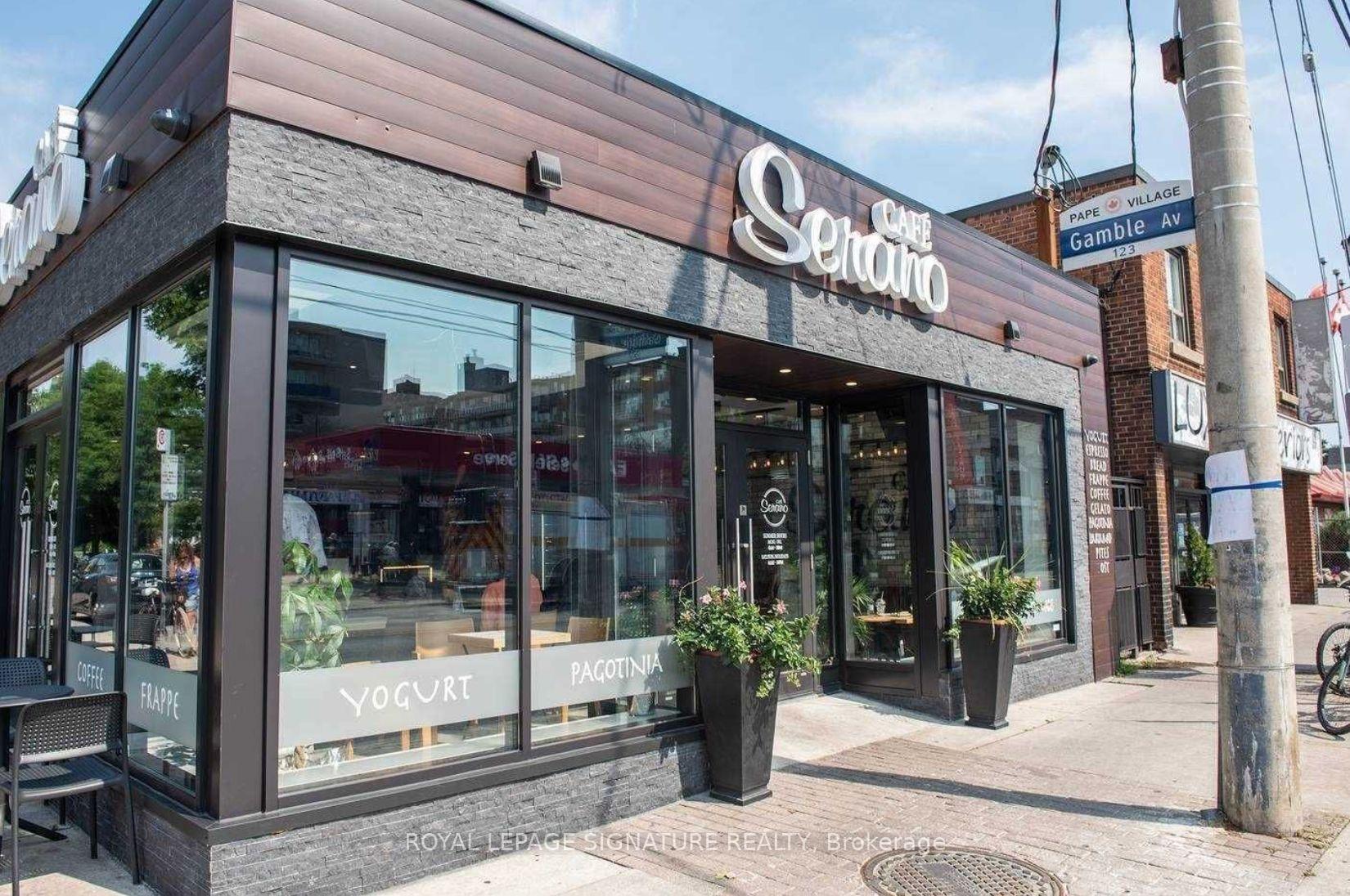 Photo 19 of Unit Upper, 1063 Pape Avenue, Toronto, East York — HOMEH