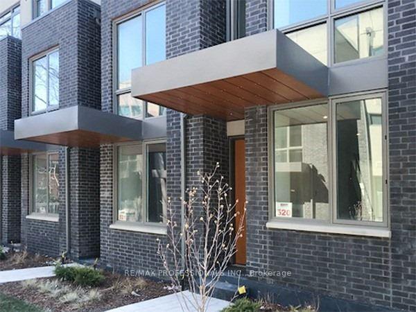 Front of Unit 520, 50 Curzon Street