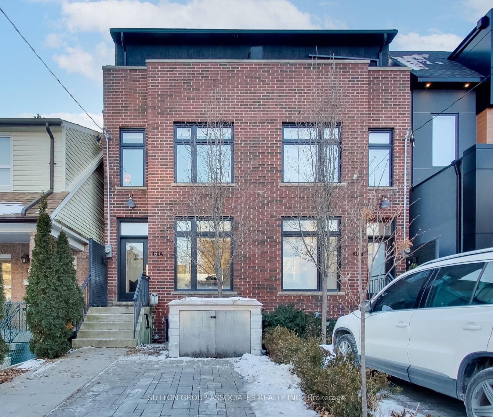 Photo 1 of 160A Cedric Avenue, Toronto, Oakwood Village — HOMEH
