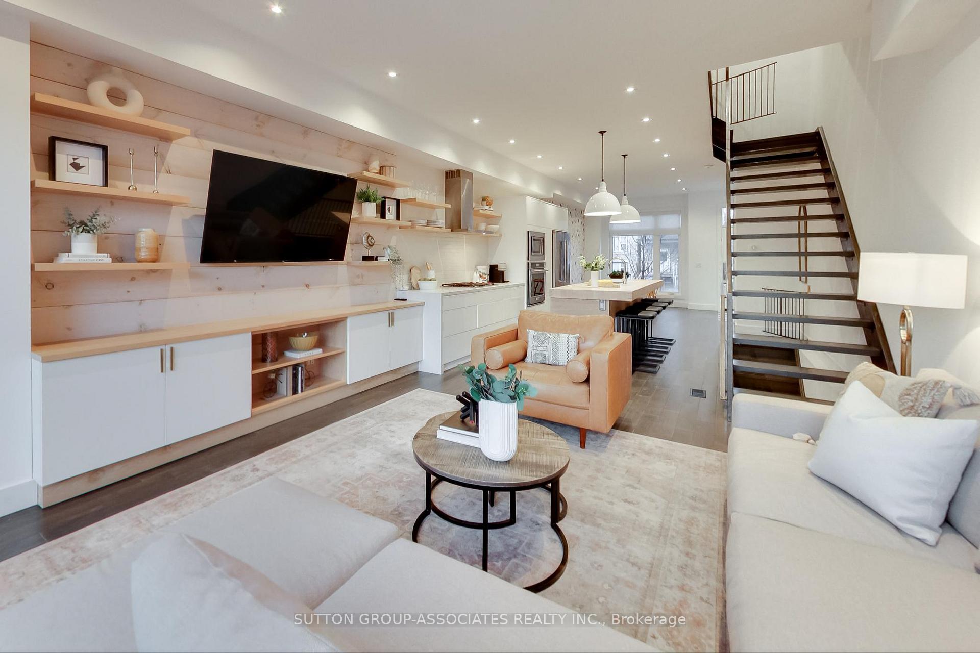 Photo 9 of 160A Cedric Avenue, Toronto, Oakwood Village — HOMEH