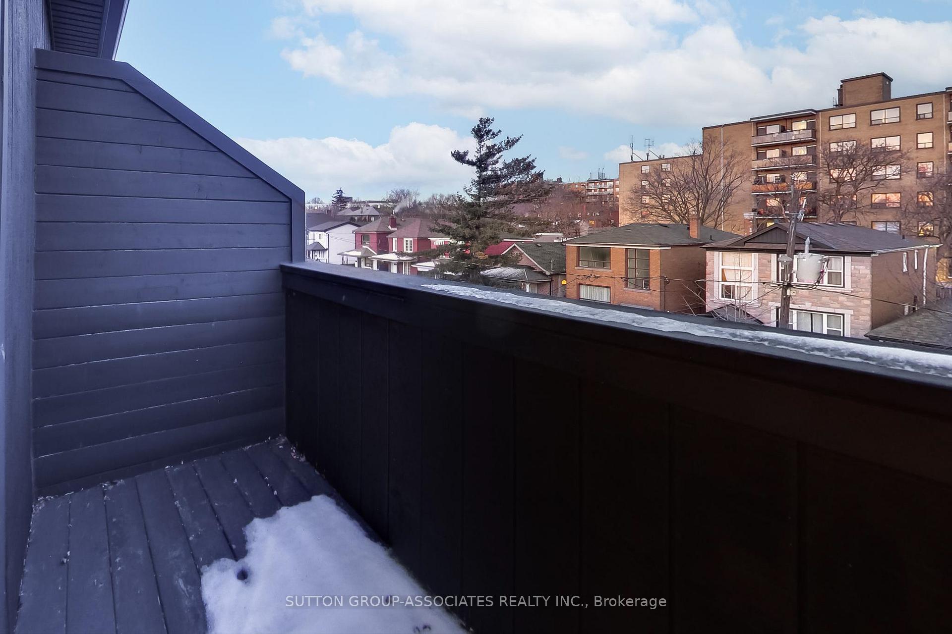 Photo 24 of 160A Cedric Avenue, Toronto, Oakwood Village — HOMEH