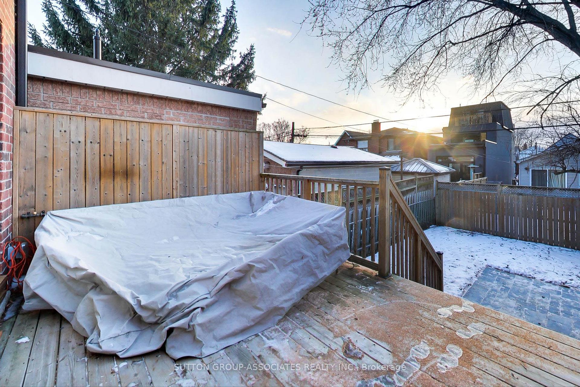 Photo 39 of 160A Cedric Avenue, Toronto, Oakwood Village — HOMEH