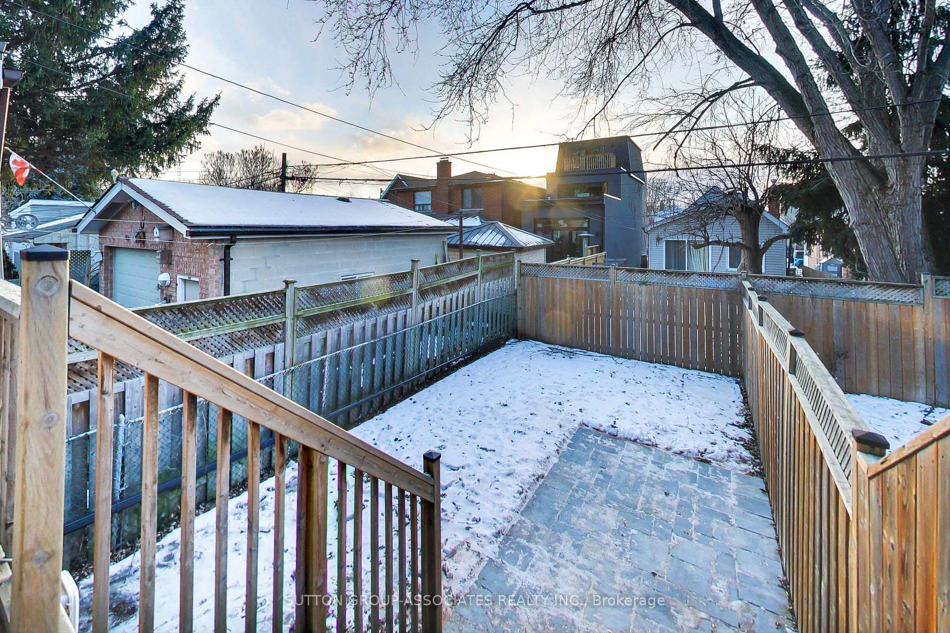 Photo 37 of 160A Cedric Avenue, Toronto, Oakwood Village — HOMEH