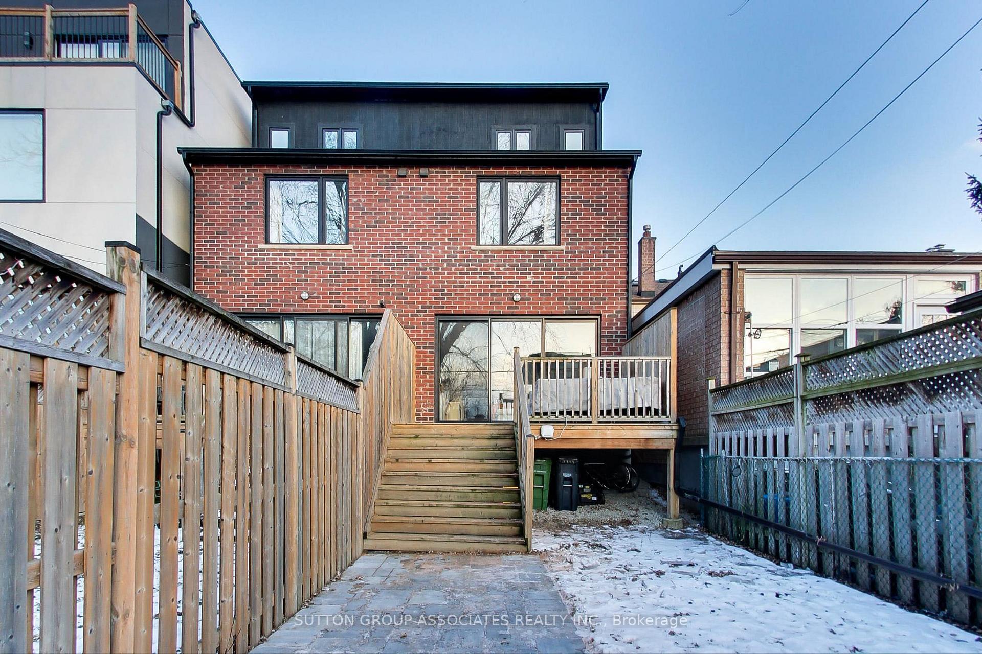 Photo 38 of 160A Cedric Avenue, Toronto, Oakwood Village — HOMEH
