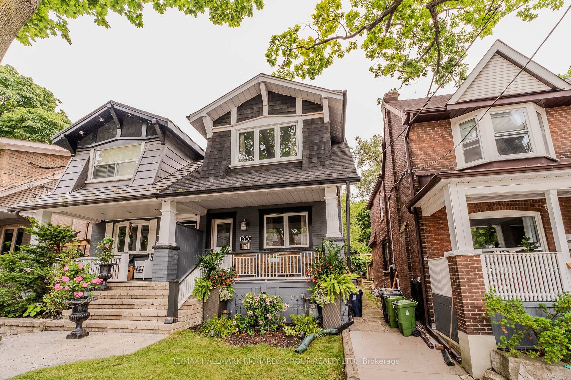 Photo 1 of 35 Kingsmount Park Road, Toronto, Woodbine Corridor — HOMEH