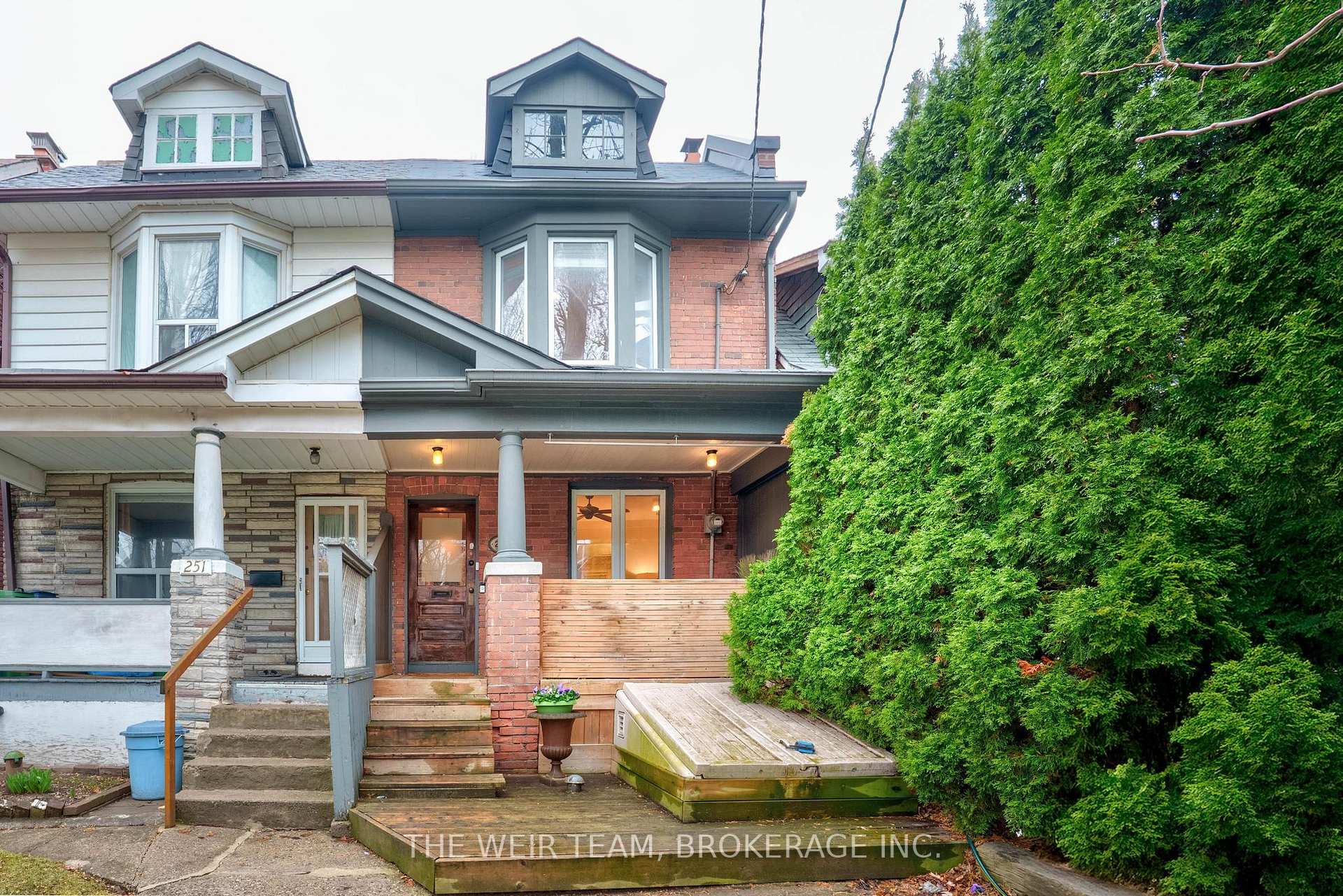 Photo 1 of 249 Ashdale Avenue, Toronto, Greenwood-Coxwell — HOMEH