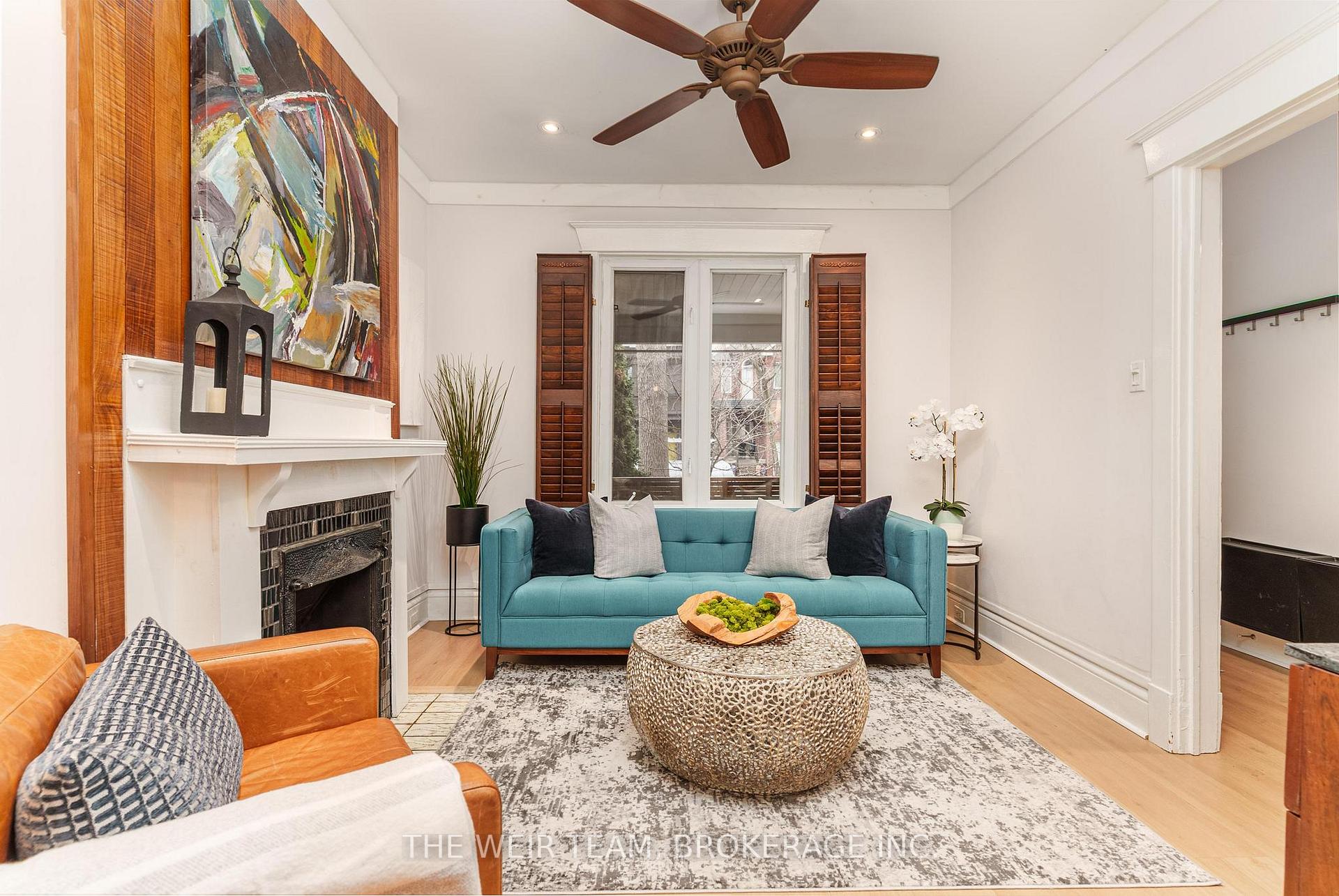 Photo 3 of 249 Ashdale Avenue, Toronto, Greenwood-Coxwell — HOMEH