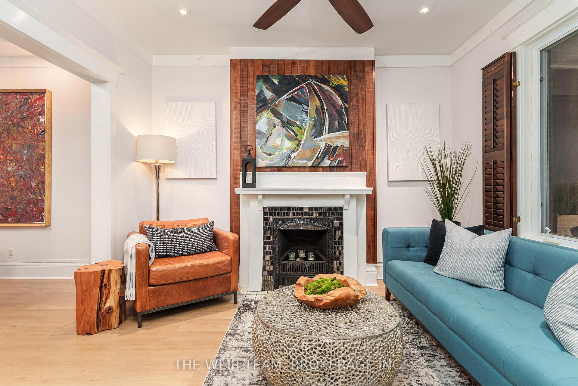 Photo 4 of 249 Ashdale Avenue, Toronto, Greenwood-Coxwell — HOMEH