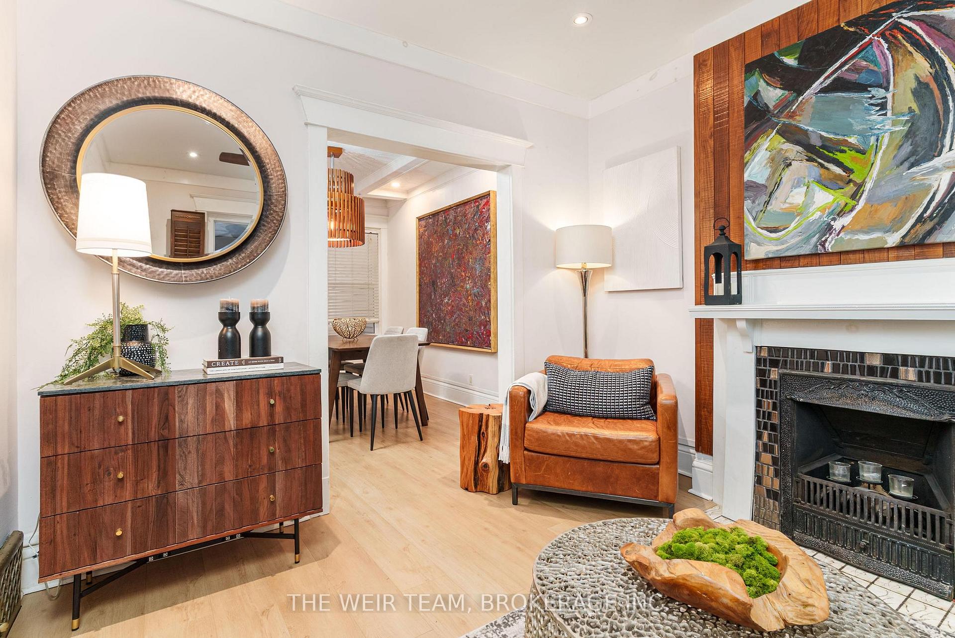 Photo 5 of 249 Ashdale Avenue, Toronto, Greenwood-Coxwell — HOMEH