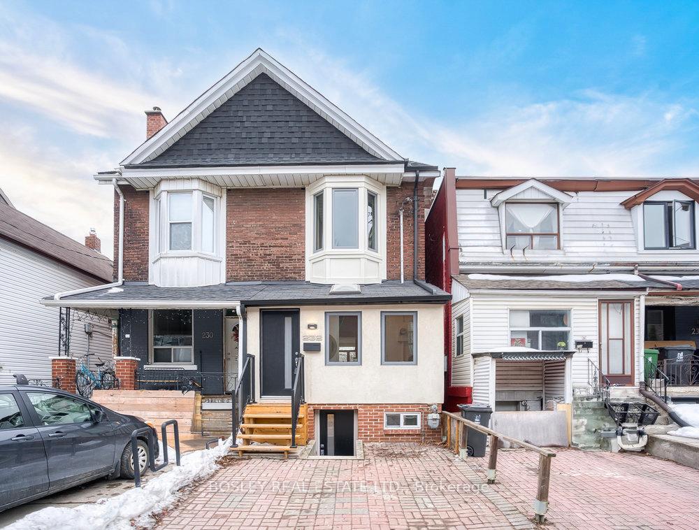 Photo 1 of 232 Claremont Street, Toronto, Trinity-Bellwoods — HOMEH