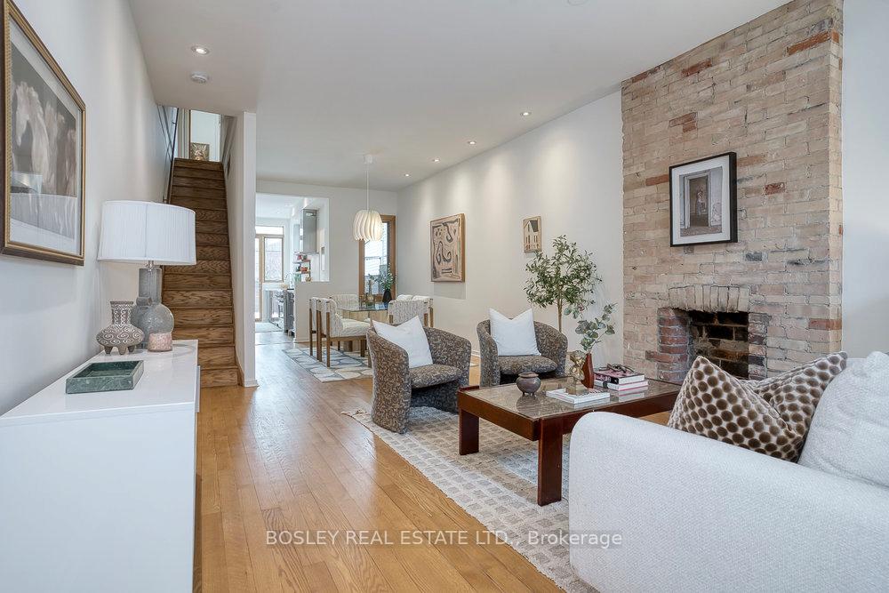 Photo 4 of 232 Claremont Street, Toronto, Trinity-Bellwoods — HOMEH
